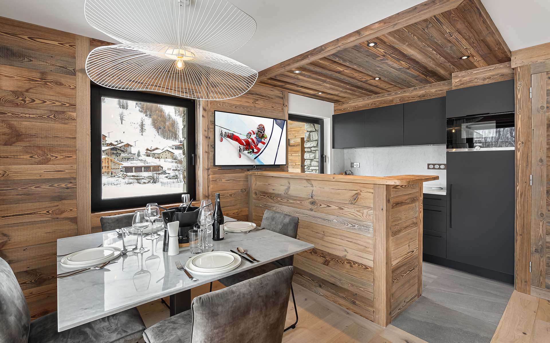 Apartment Flocon,  Val d’Isère