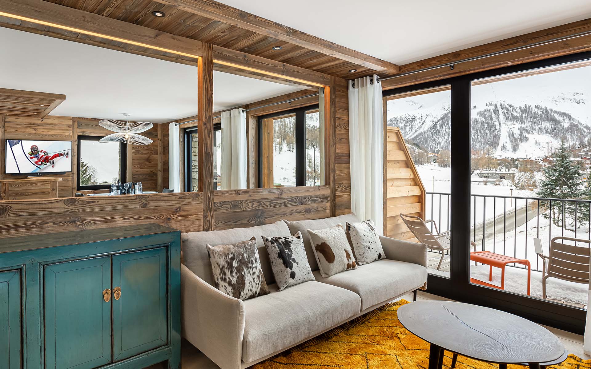 Apartment Flocon,  Val d’Isère