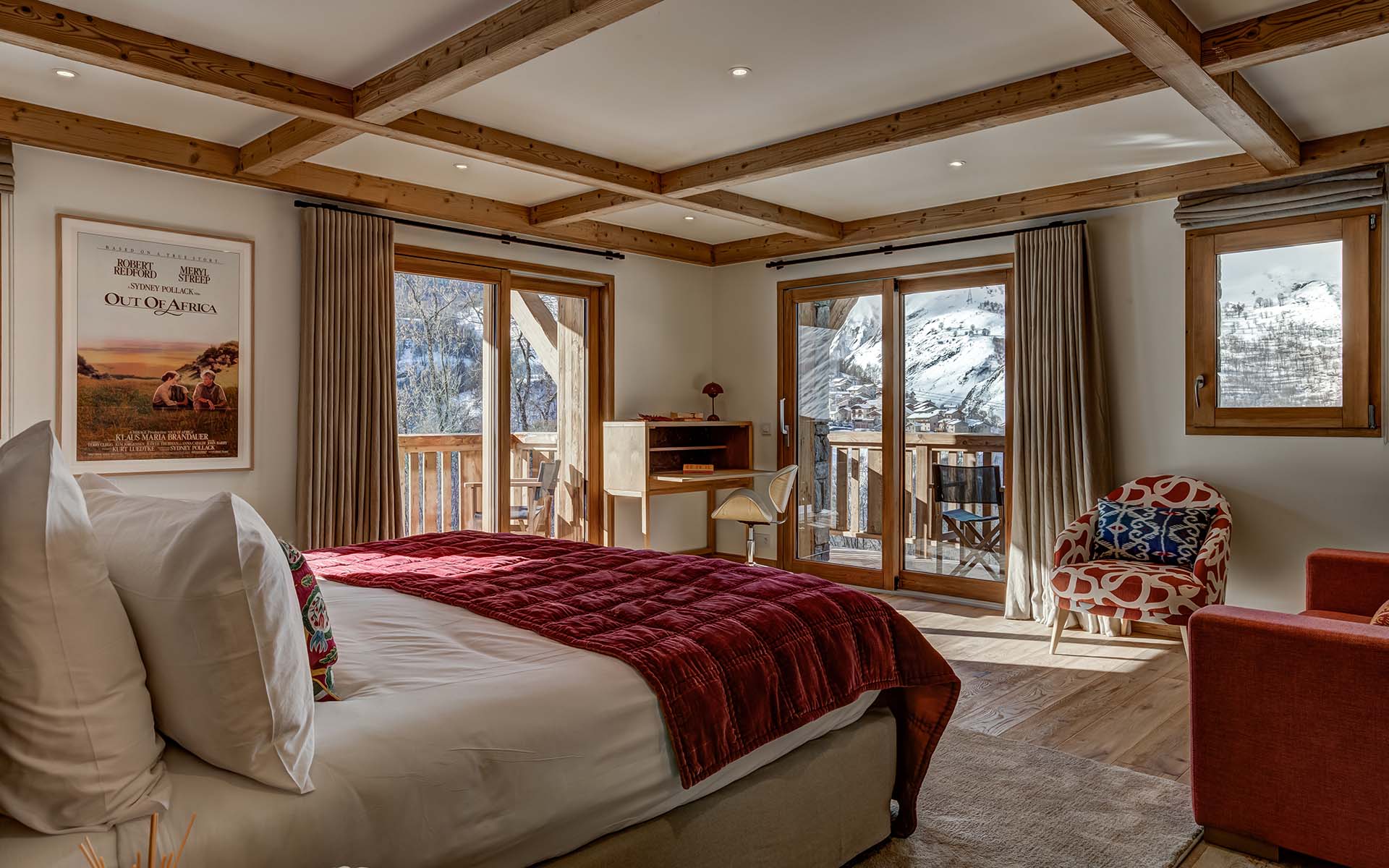 Chalet Constantia, St. Martin de Belleville