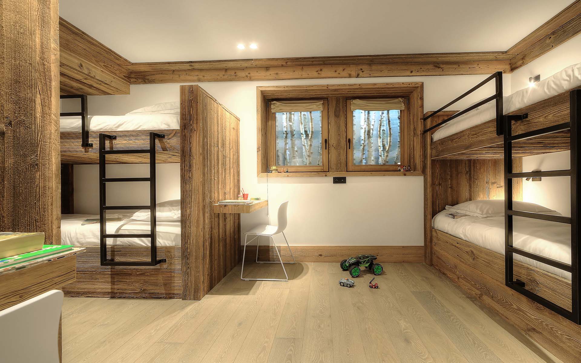Chalet Kantaa, Megève