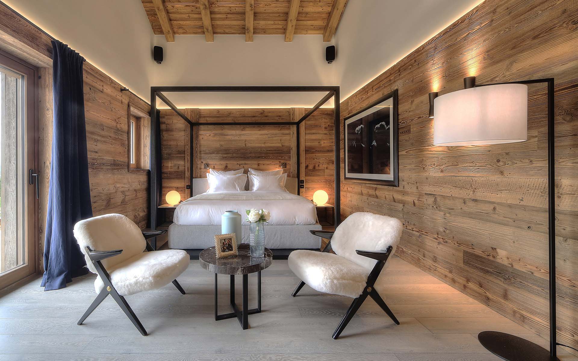Chalet Kantaa, Megève