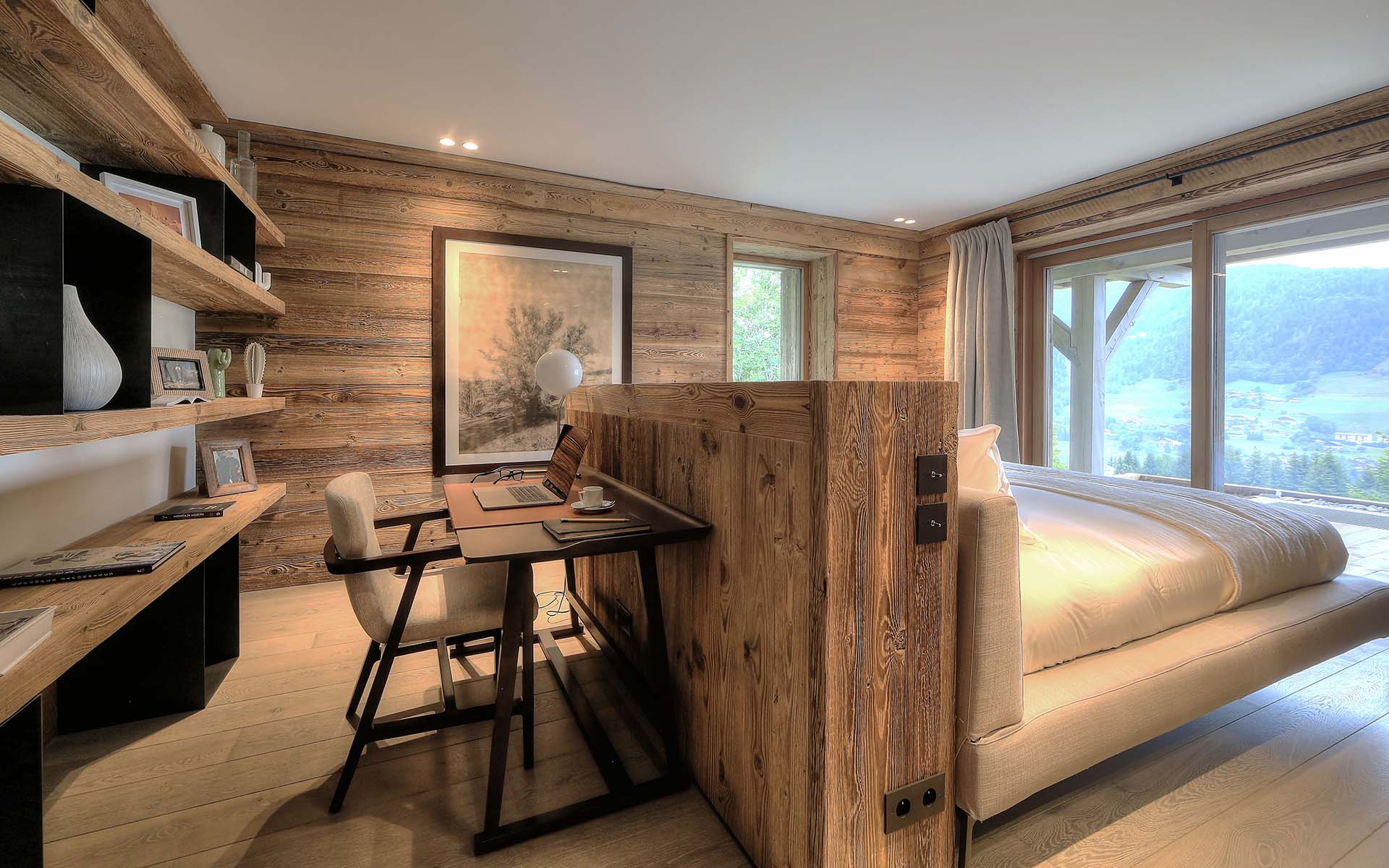 Chalet Kantaa, Megève