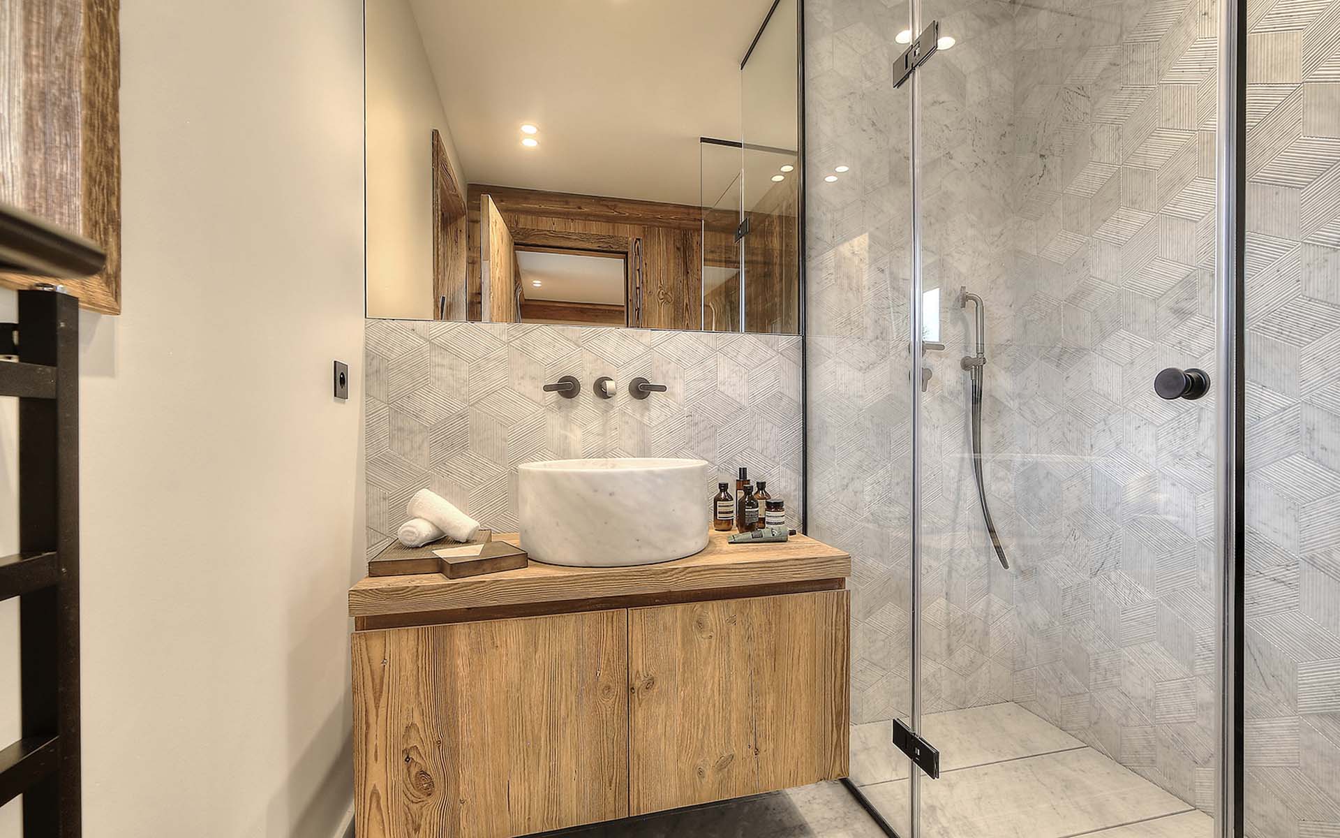 Chalet Kantaa, Megève