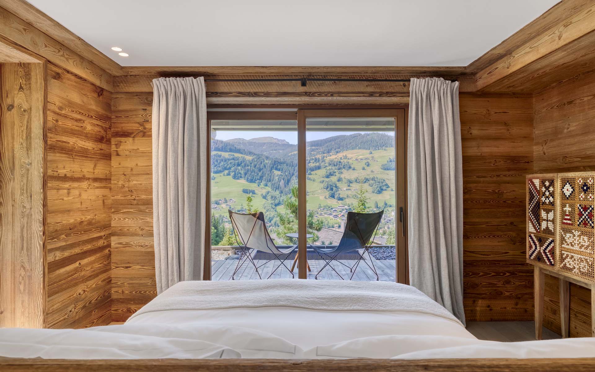 Chalet Kantaa, Megève
