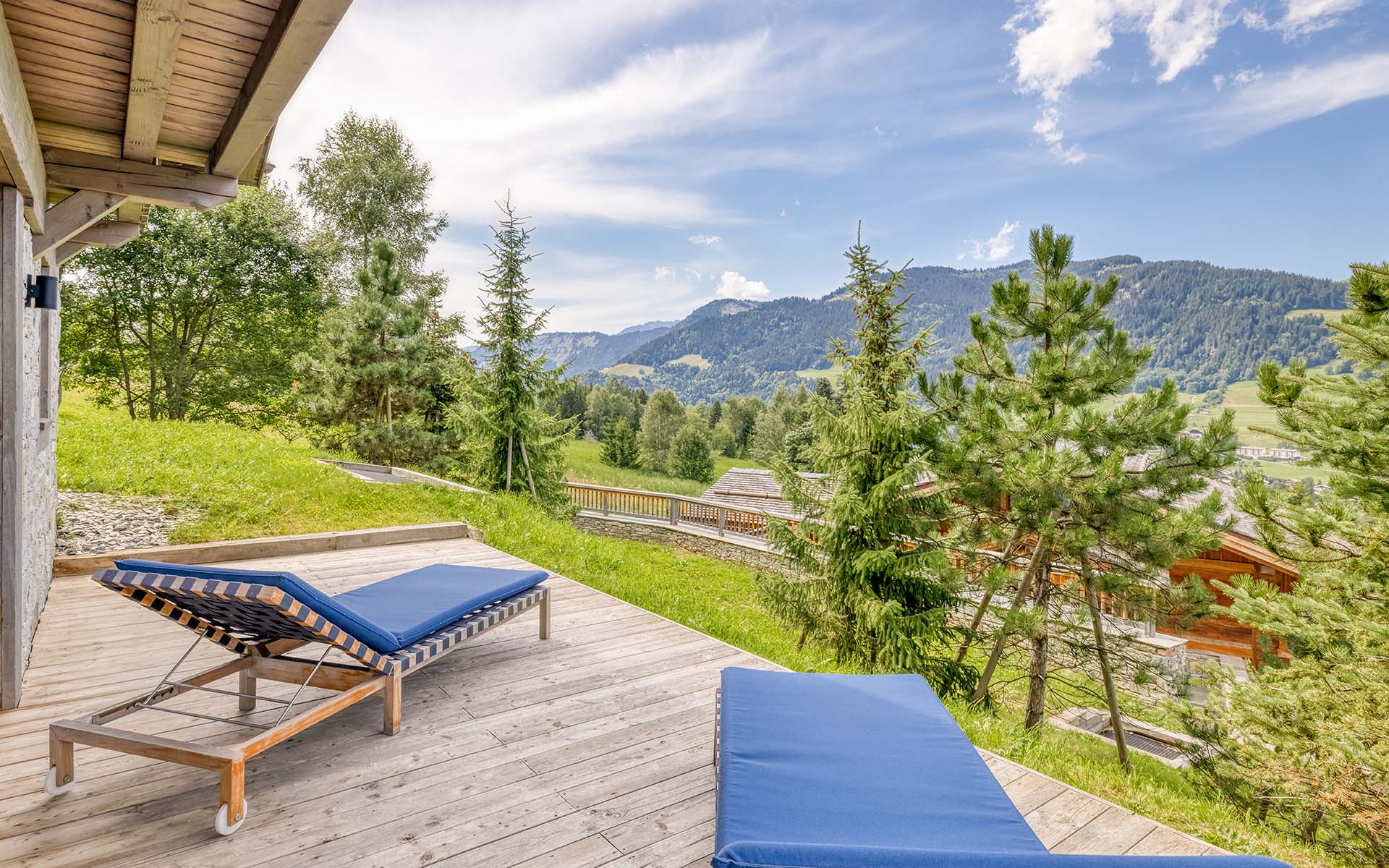 Chalet Kantaa, Megève