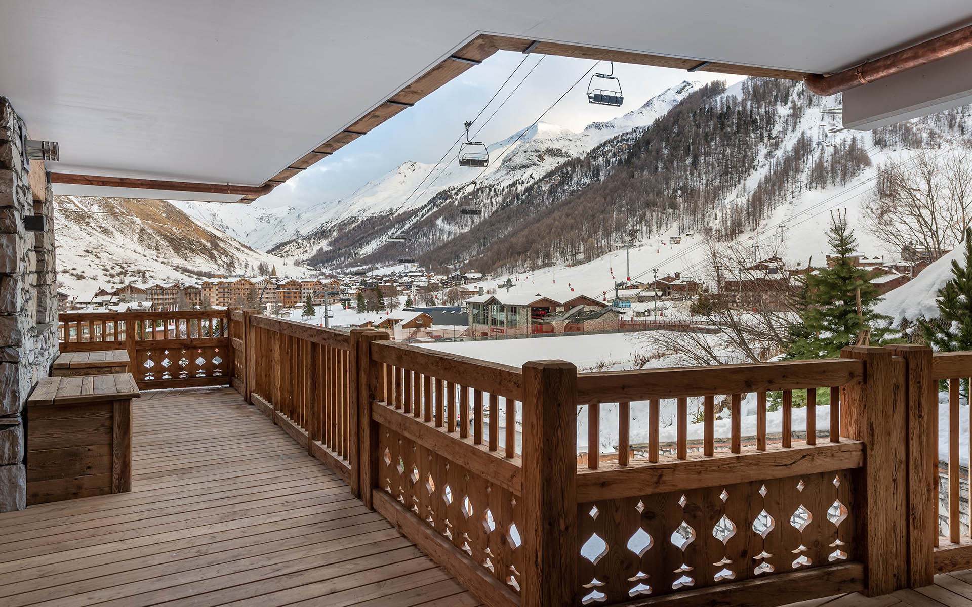 Apartment Best View,  Val d’Isère