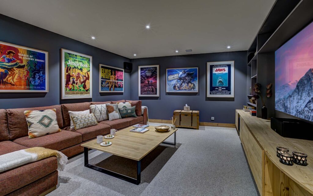 Cinema Room 4