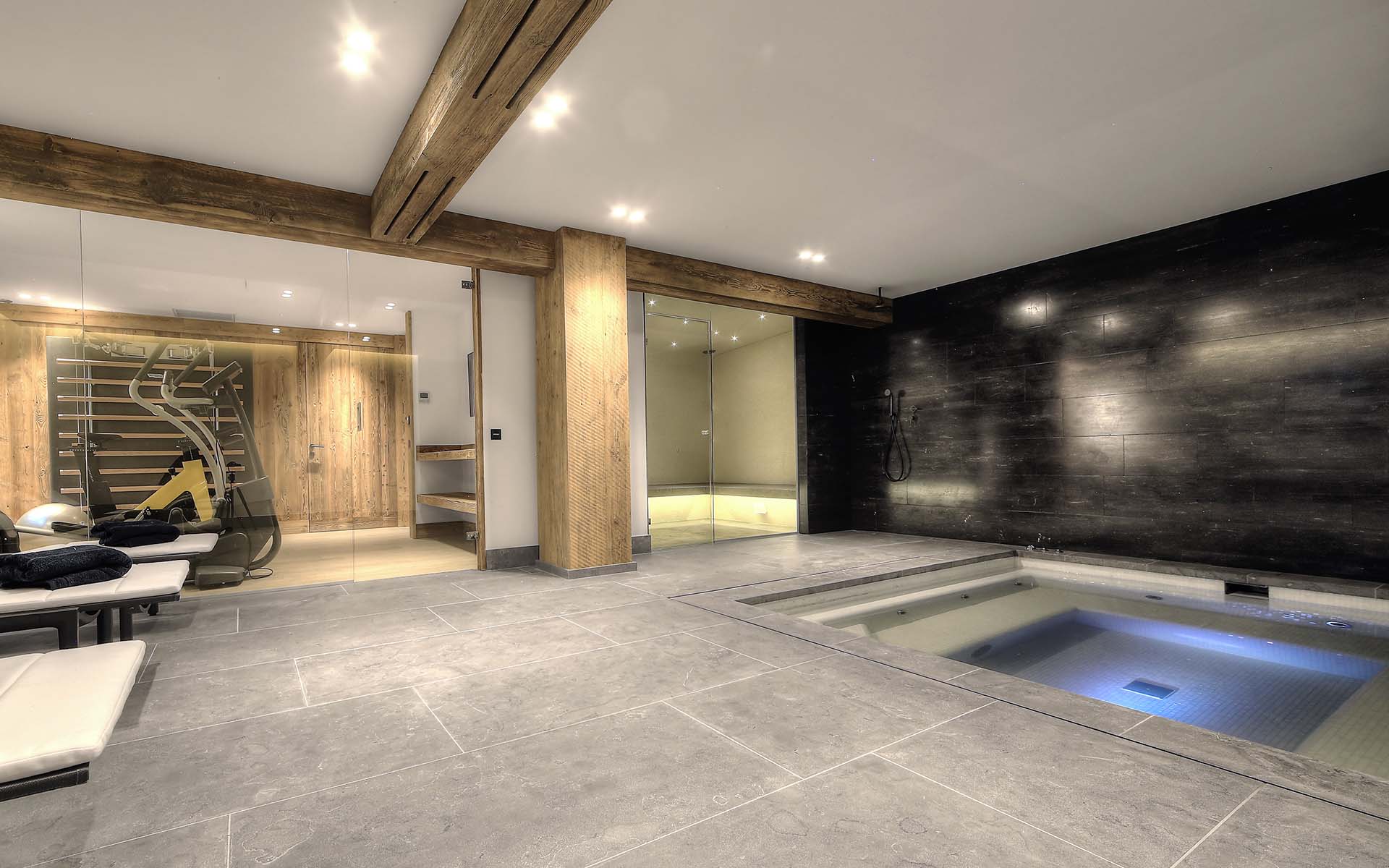Chalet Kantaa, Megève