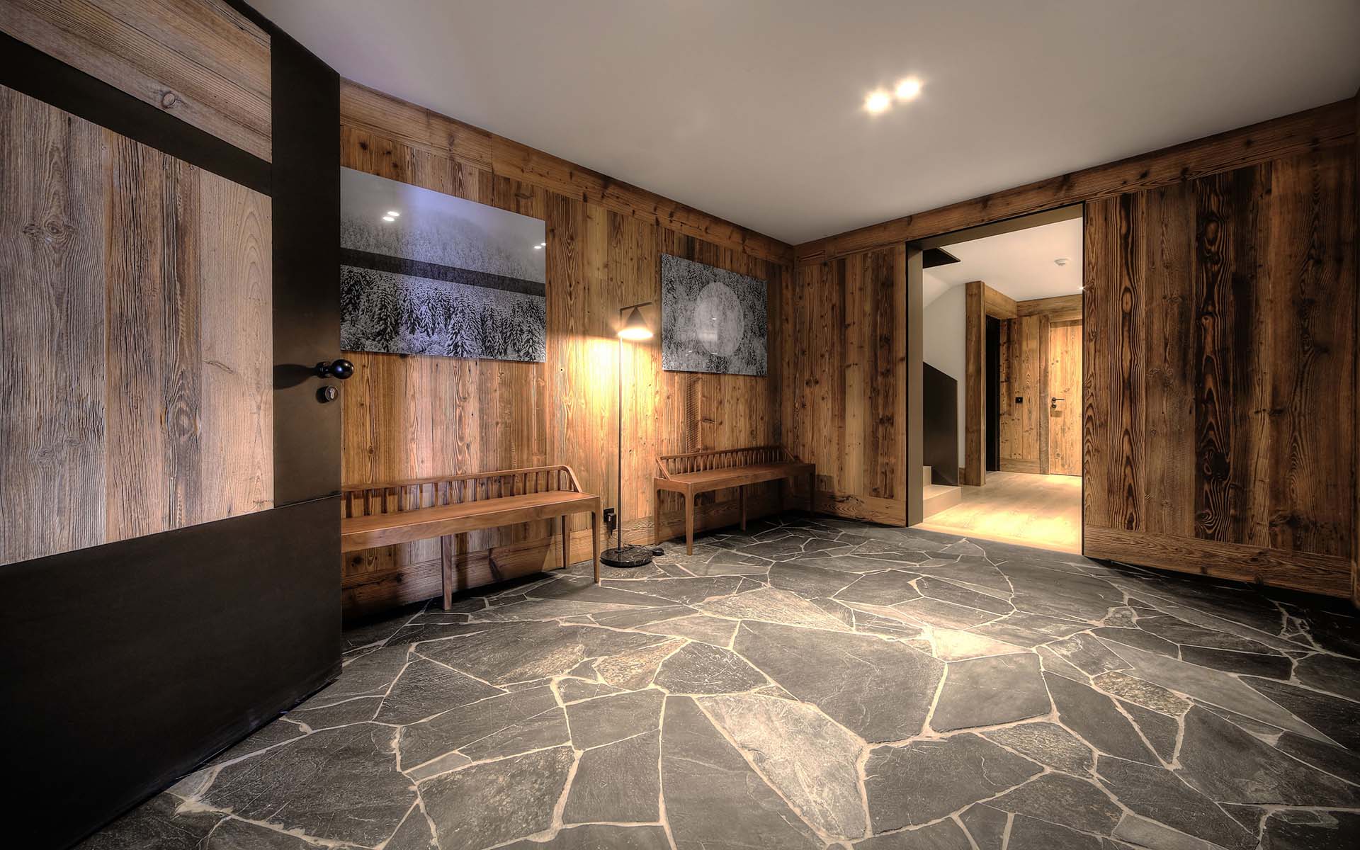 Chalet Kantaa, Megève
