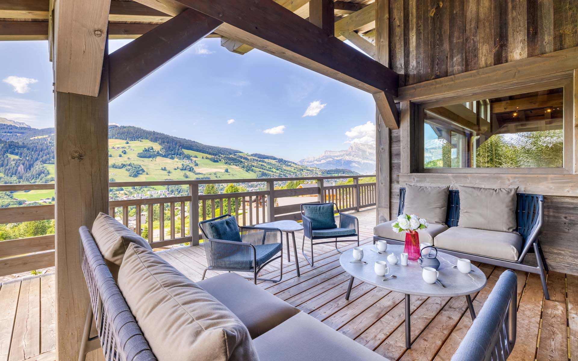 Chalet Kantaa, Megève