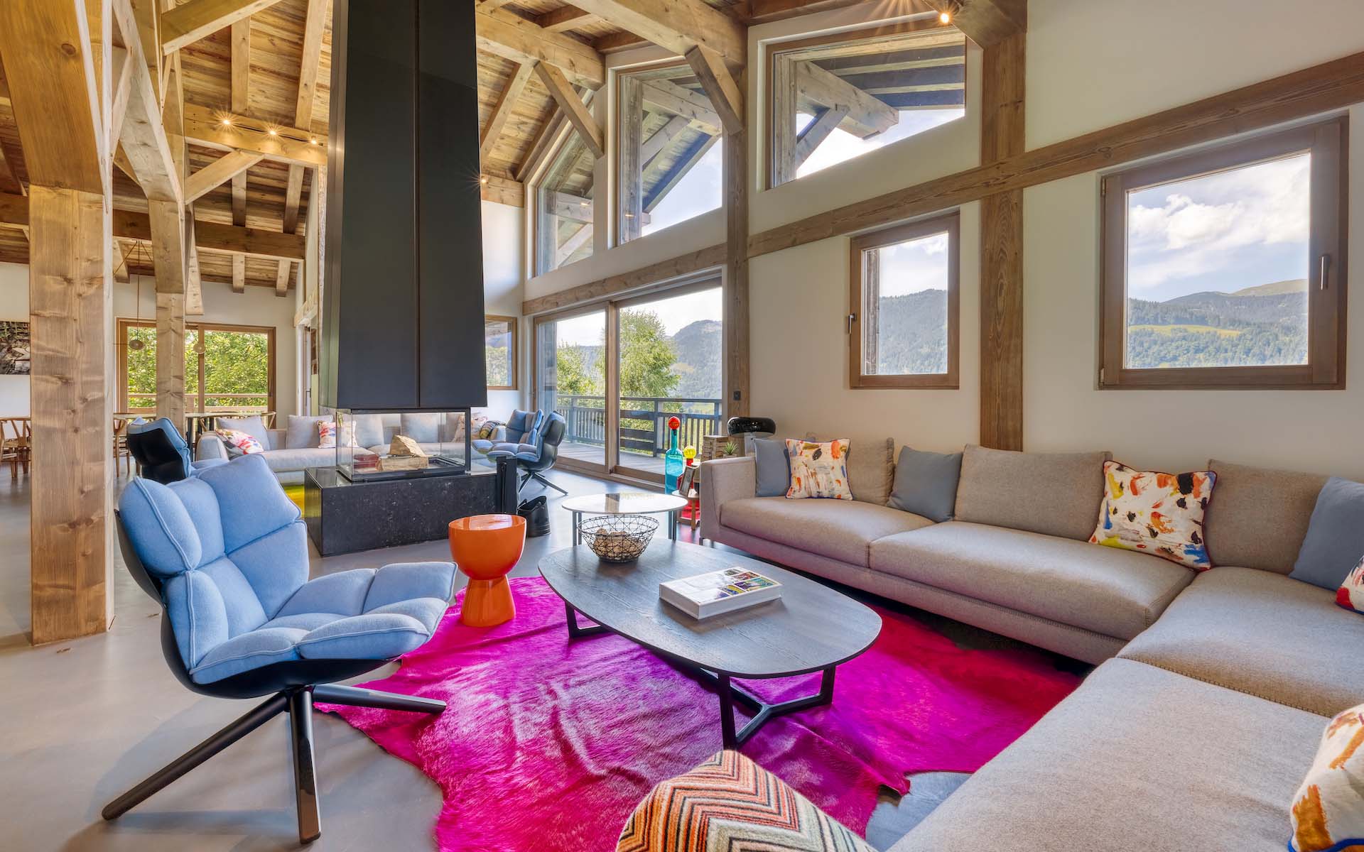 Chalet Kantaa, Megève