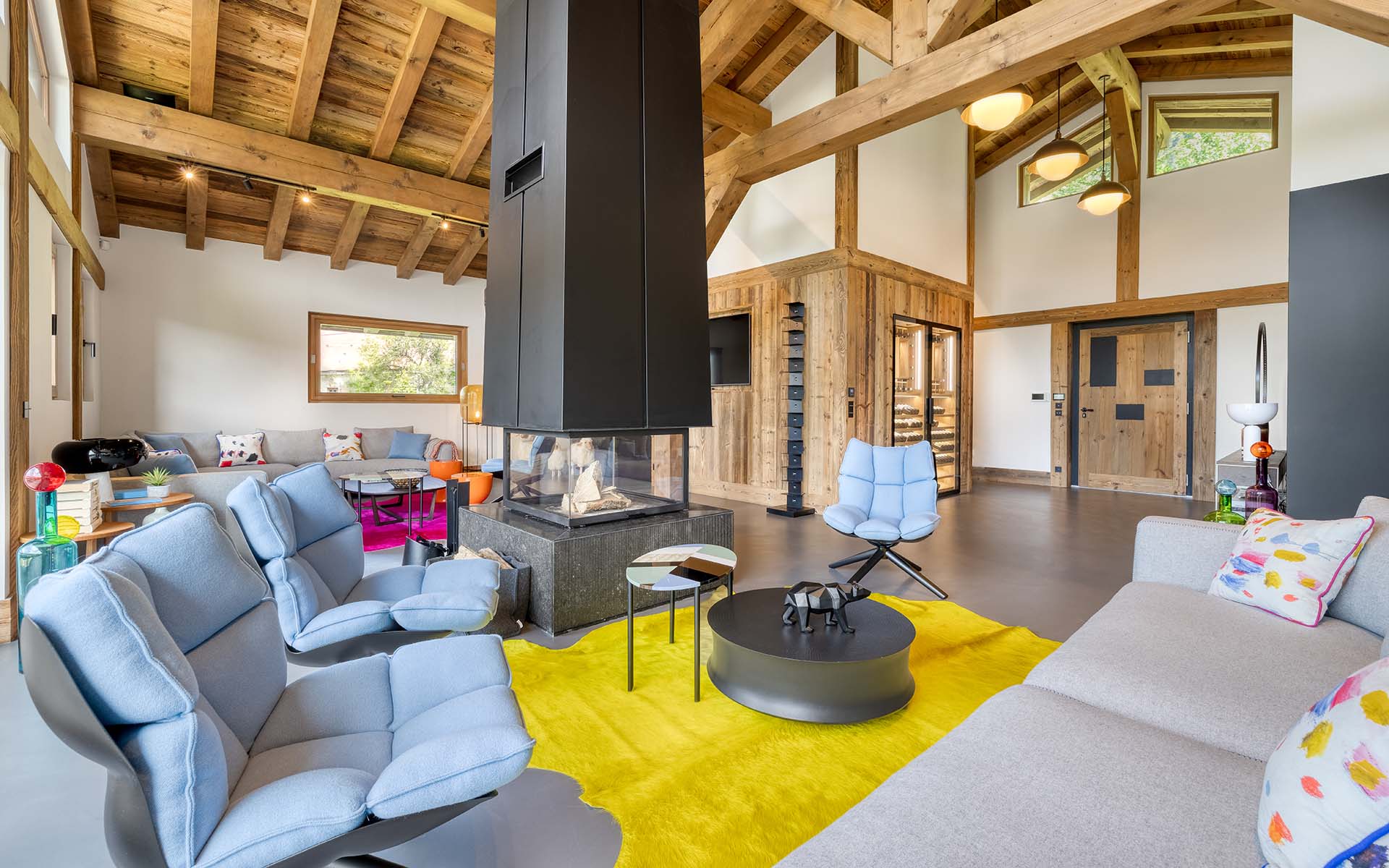Chalet Kantaa, Megève
