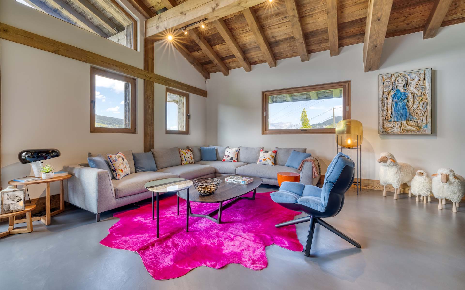 Chalet Kantaa, Megève