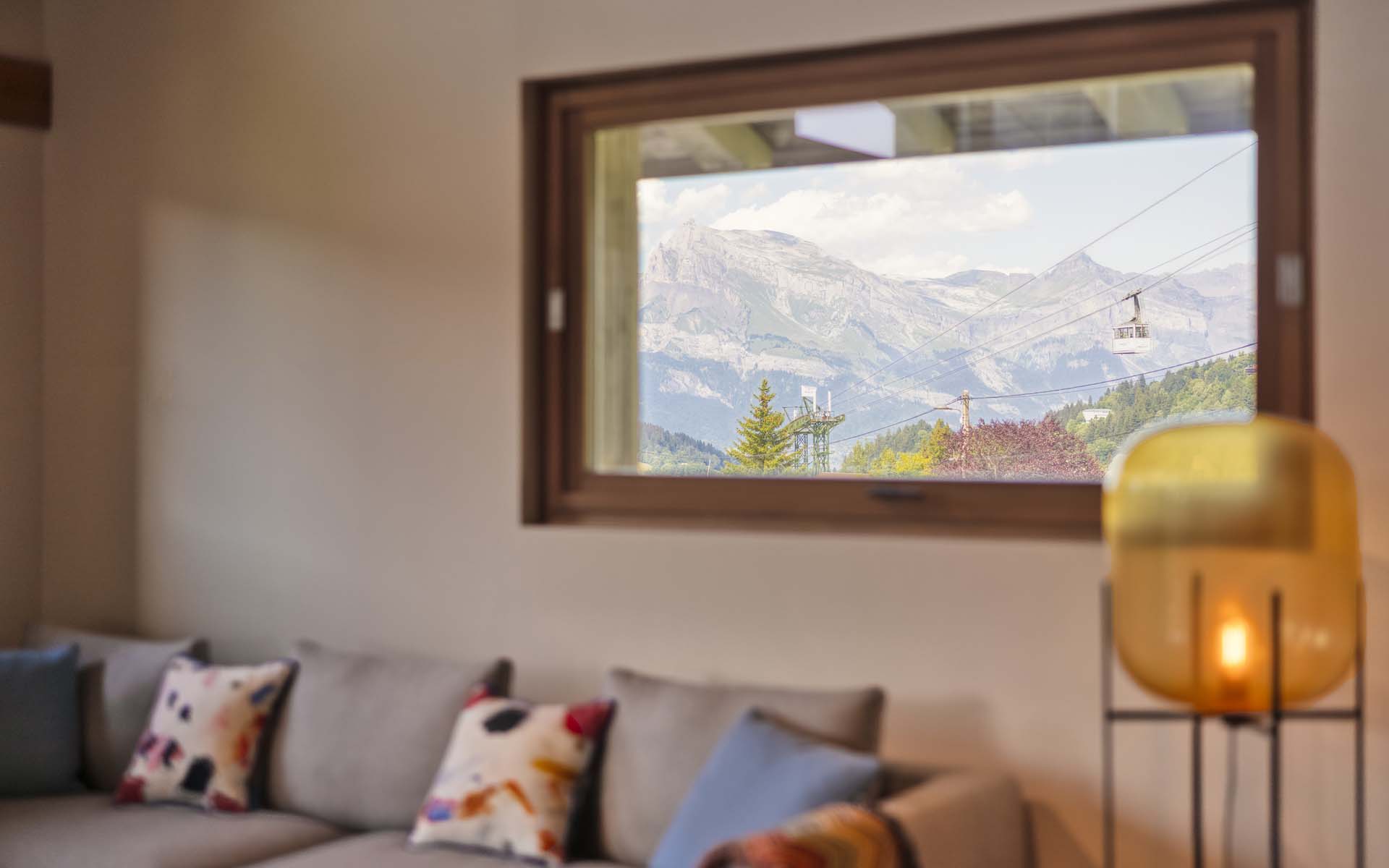 Chalet Kantaa, Megève