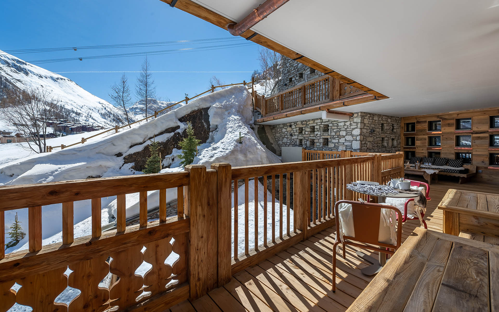 Apartment Best View,  Val d’Isère