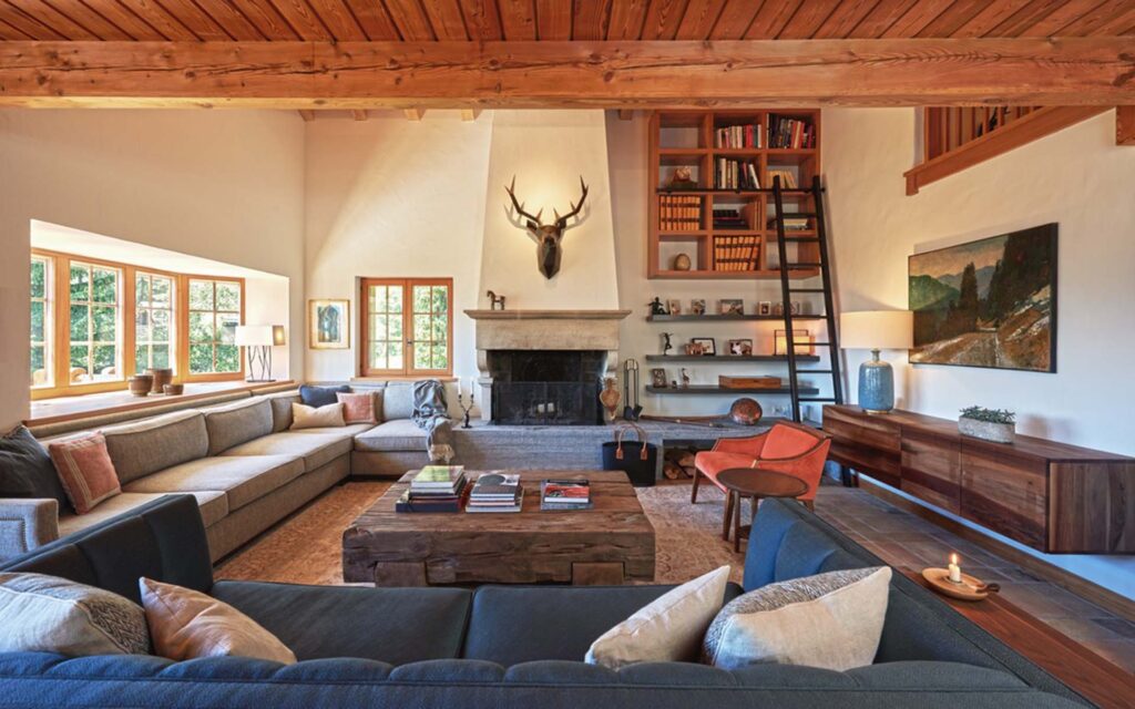 chalet deux ris 24373