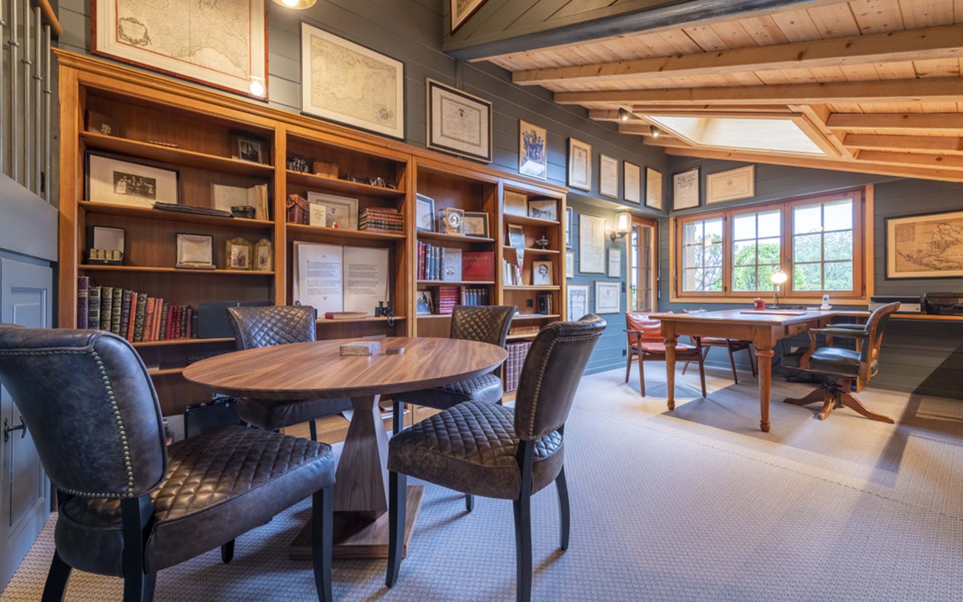 Chalet Deux Riés, Verbier