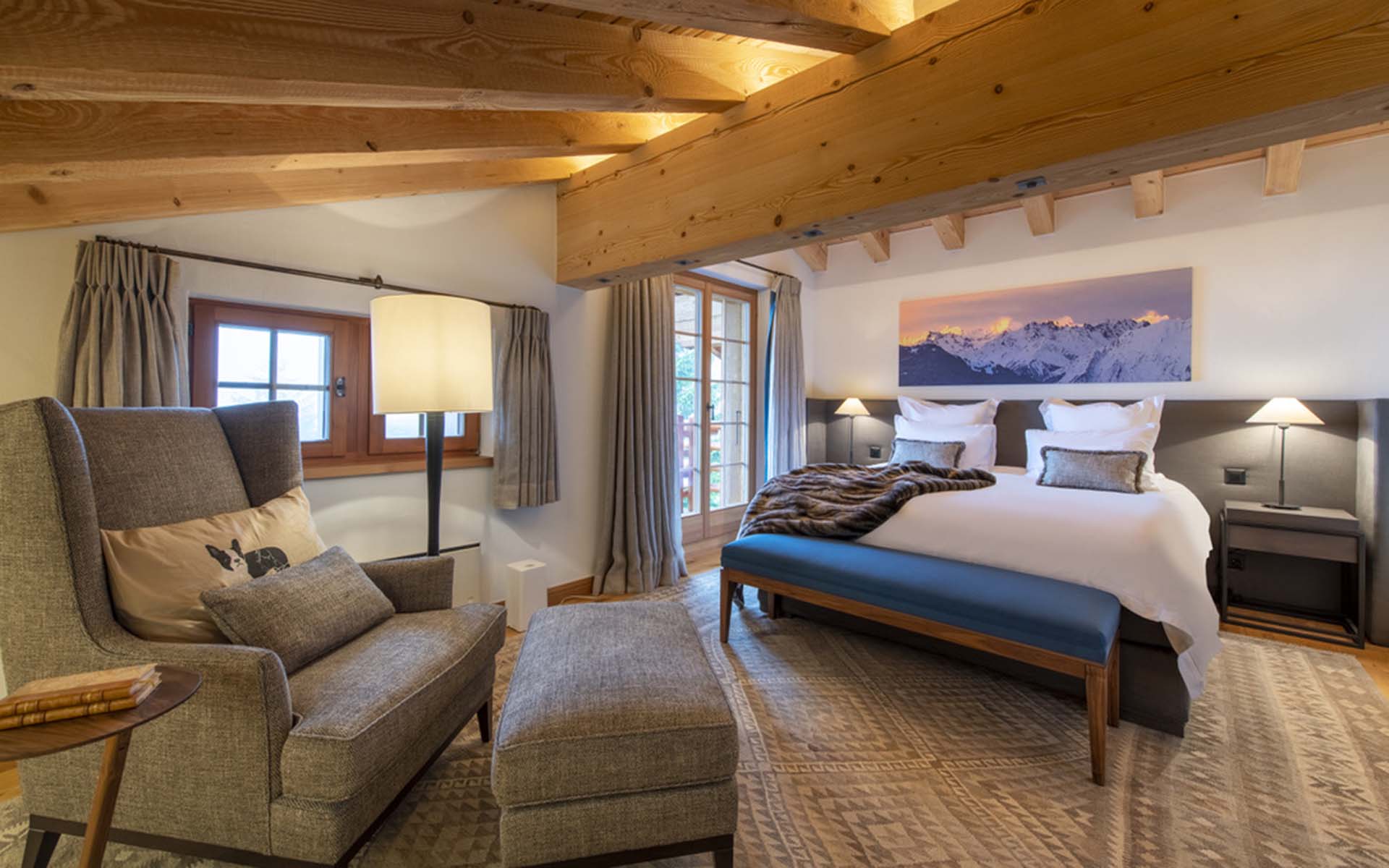 Chalet Deux Riés, Verbier