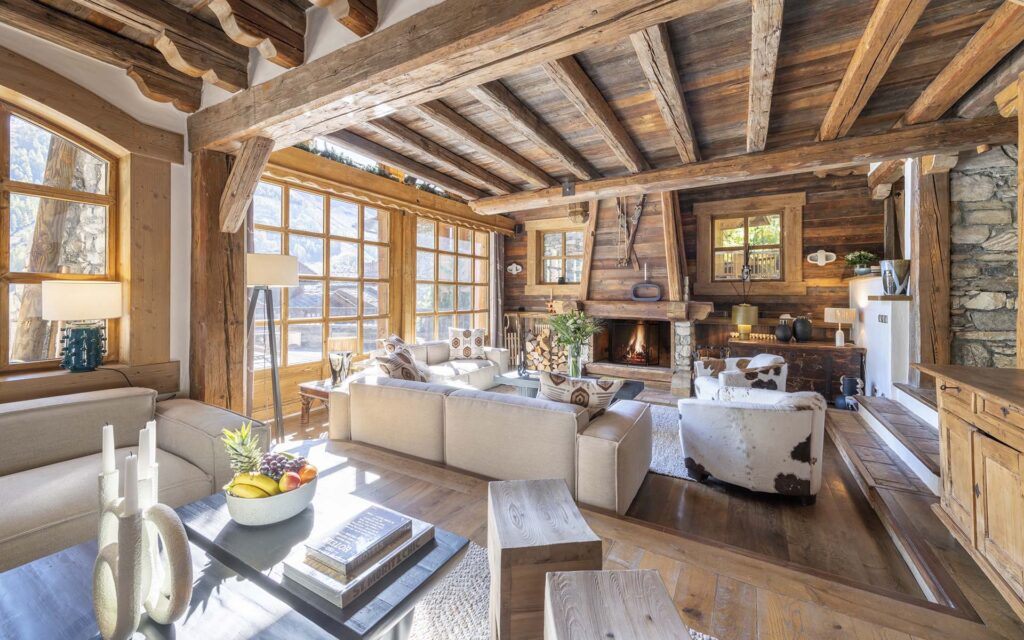 chalet yeti 24147