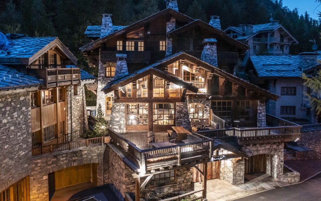 chalet yeti 24153