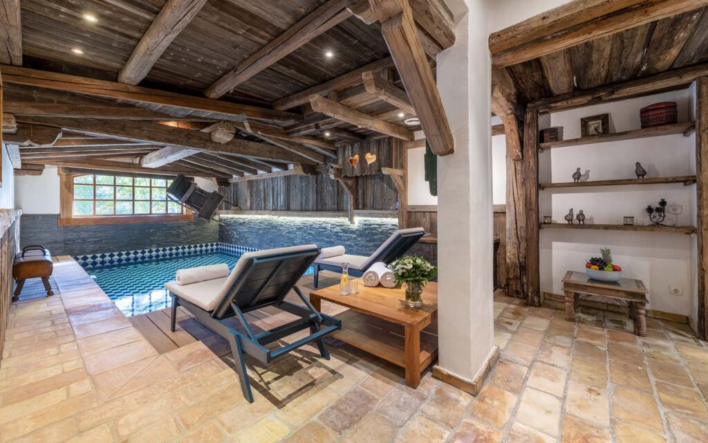 chalet yeti 24197