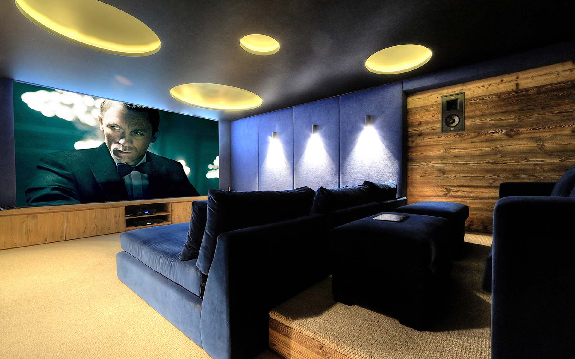 Chalet Kantaa, Megève