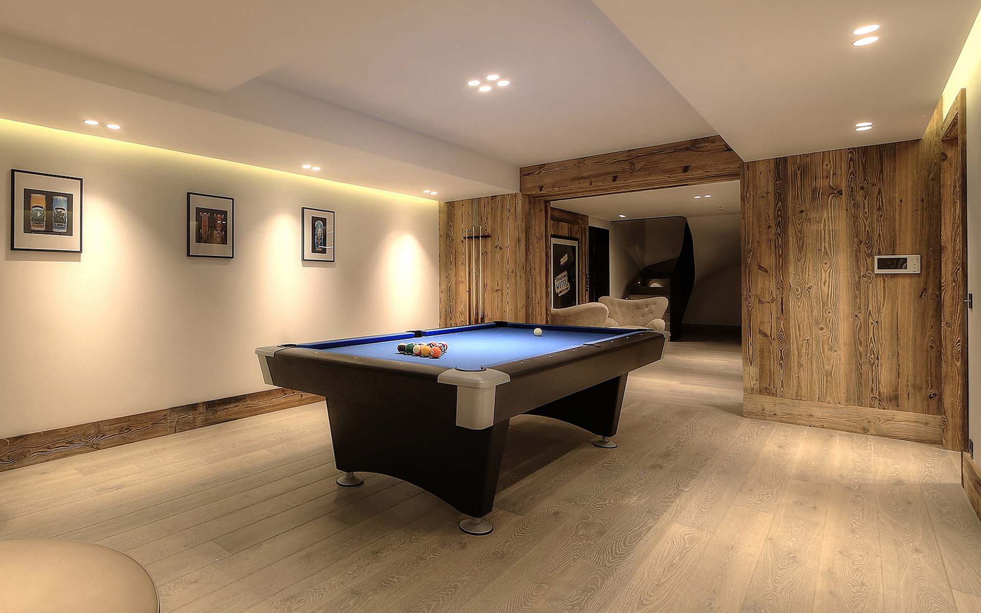 Chalet Kantaa, Megève