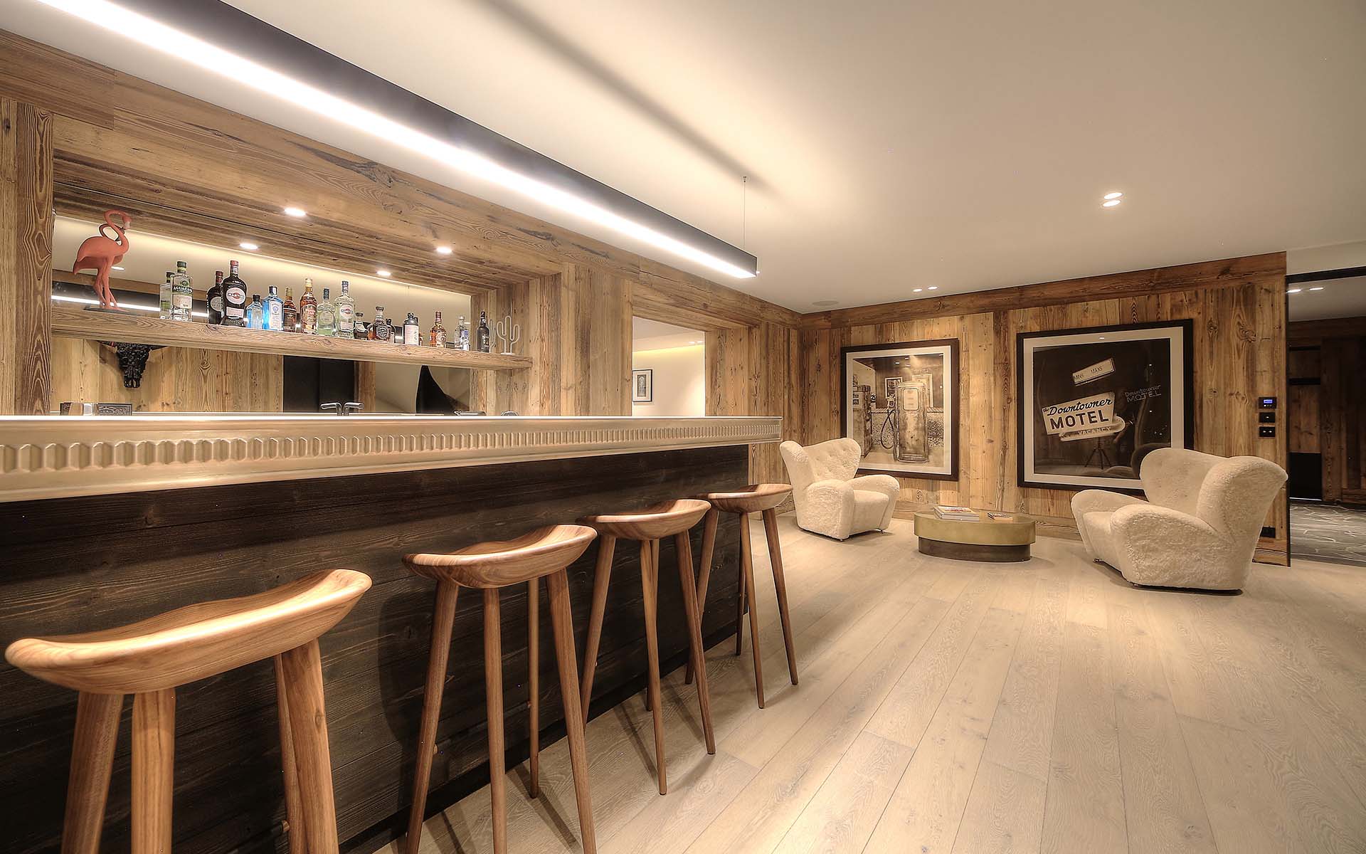 Chalet Kantaa, Megève