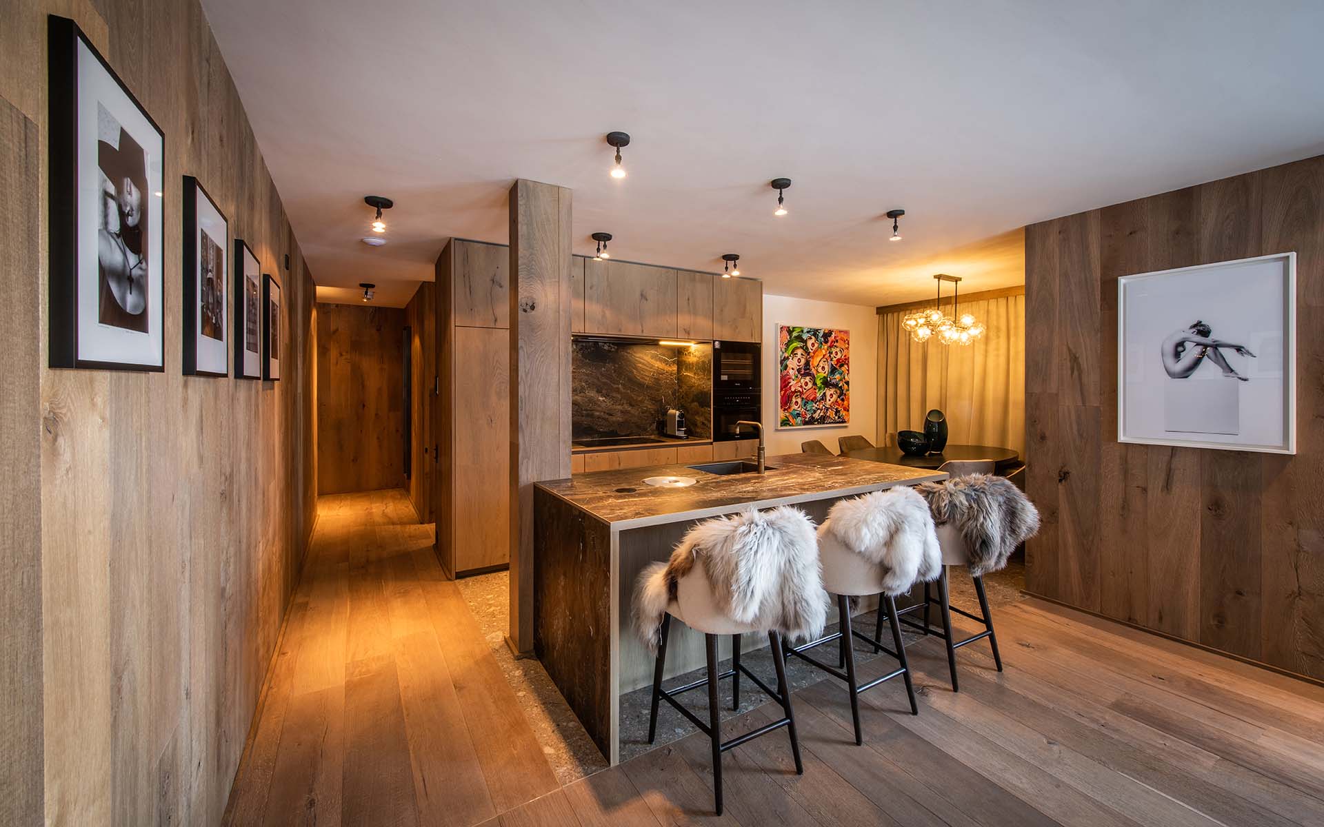 Apartment Rendl, St. Anton