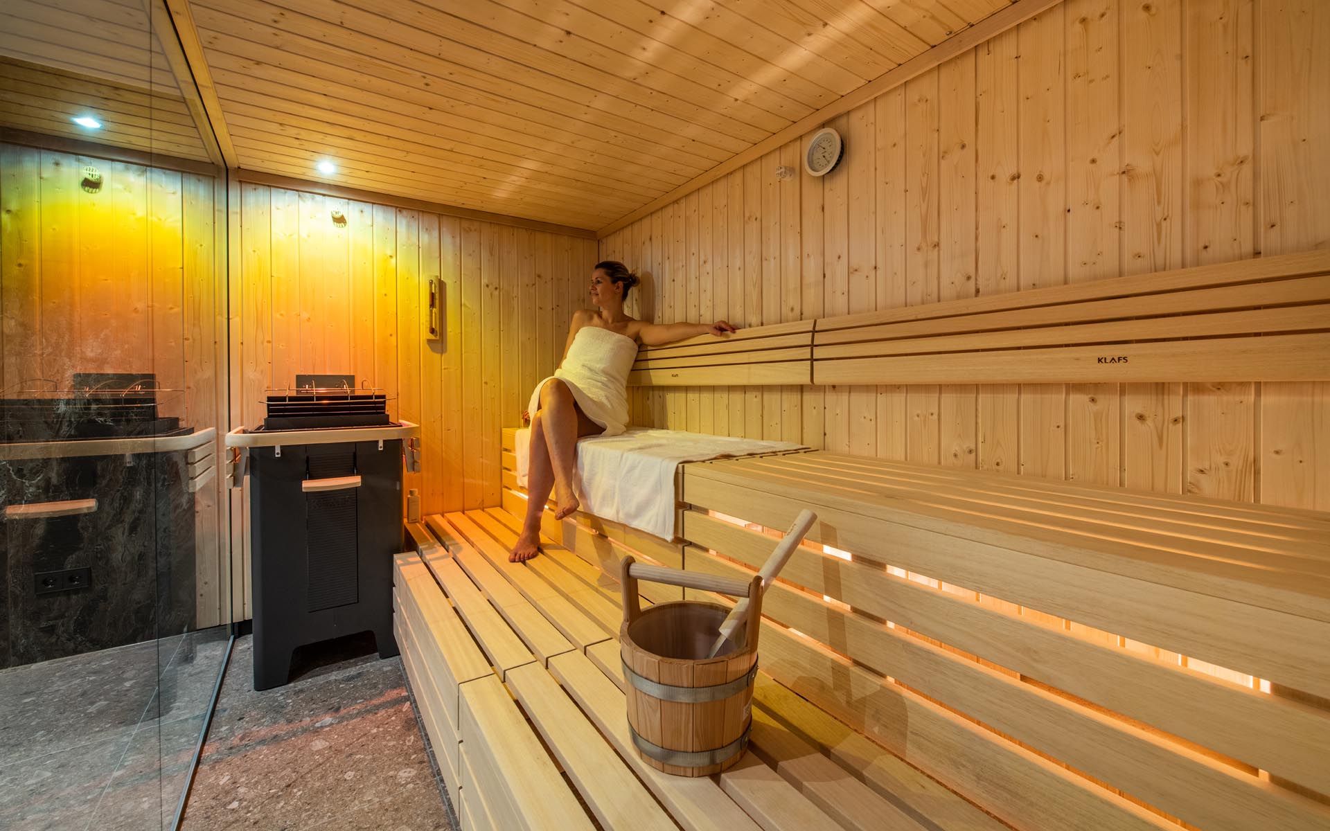 Fabiola Penthouse, St. Anton