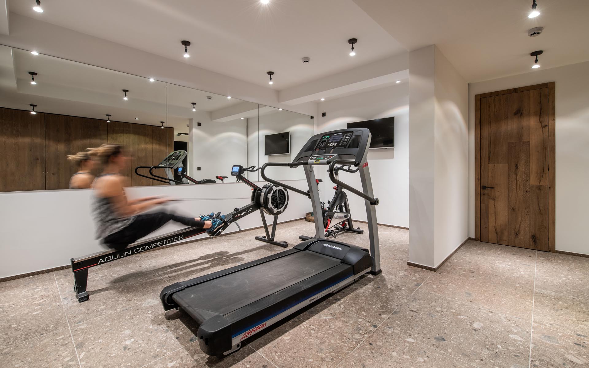 Fabiola Penthouse, St. Anton