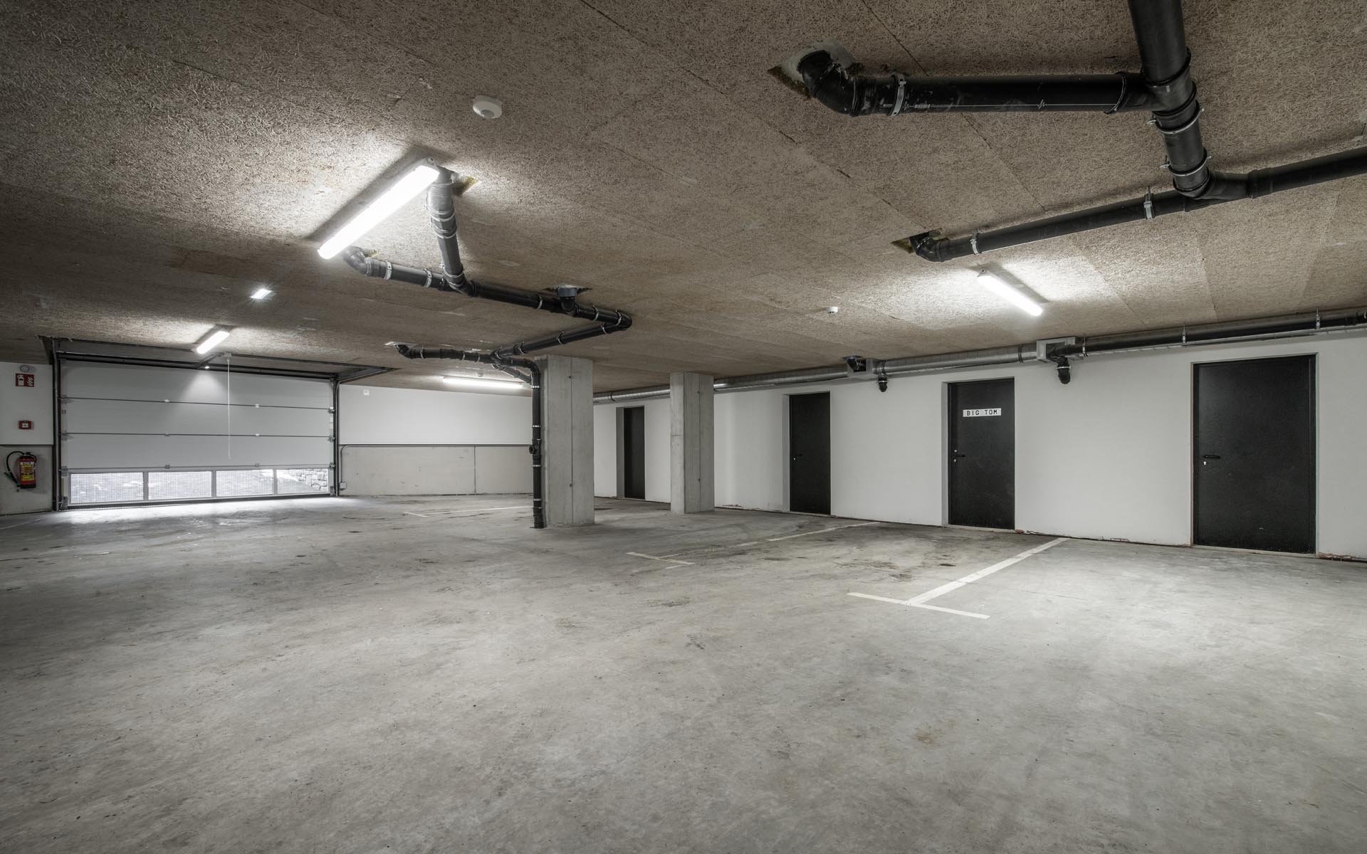 Fabiola Penthouse, St. Anton