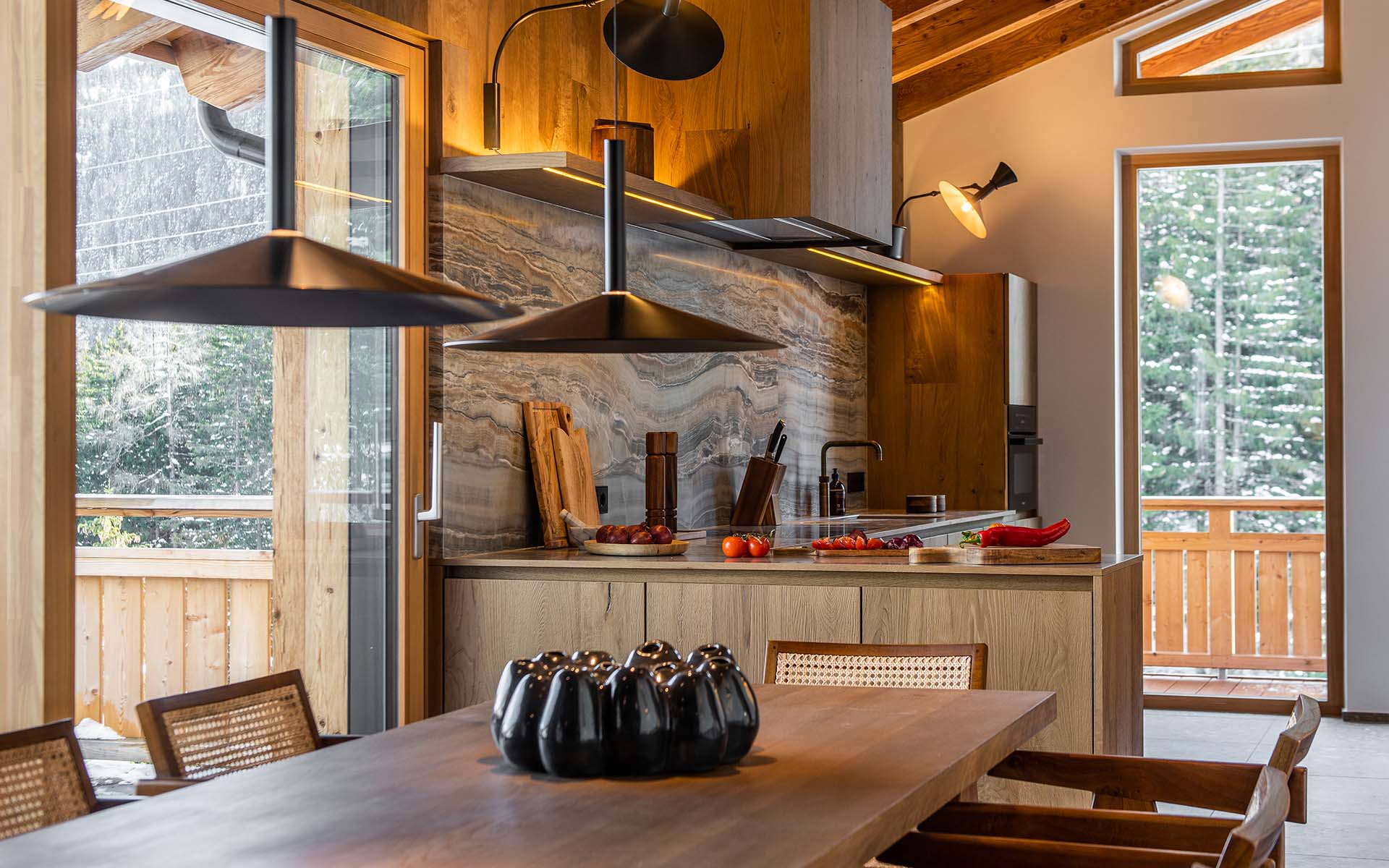 Fabiola Penthouse, St. Anton