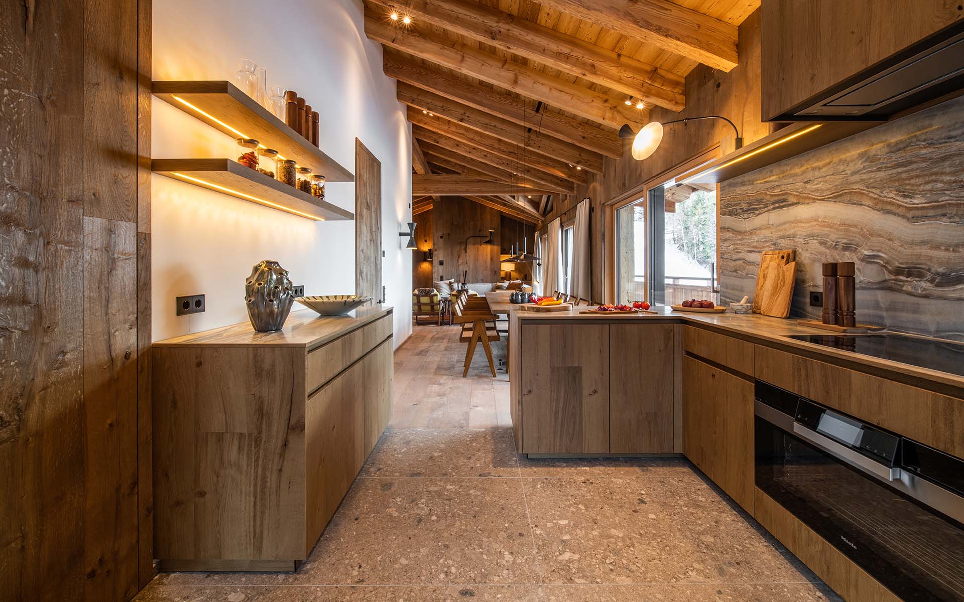 Fabiola Penthouse, St. Anton