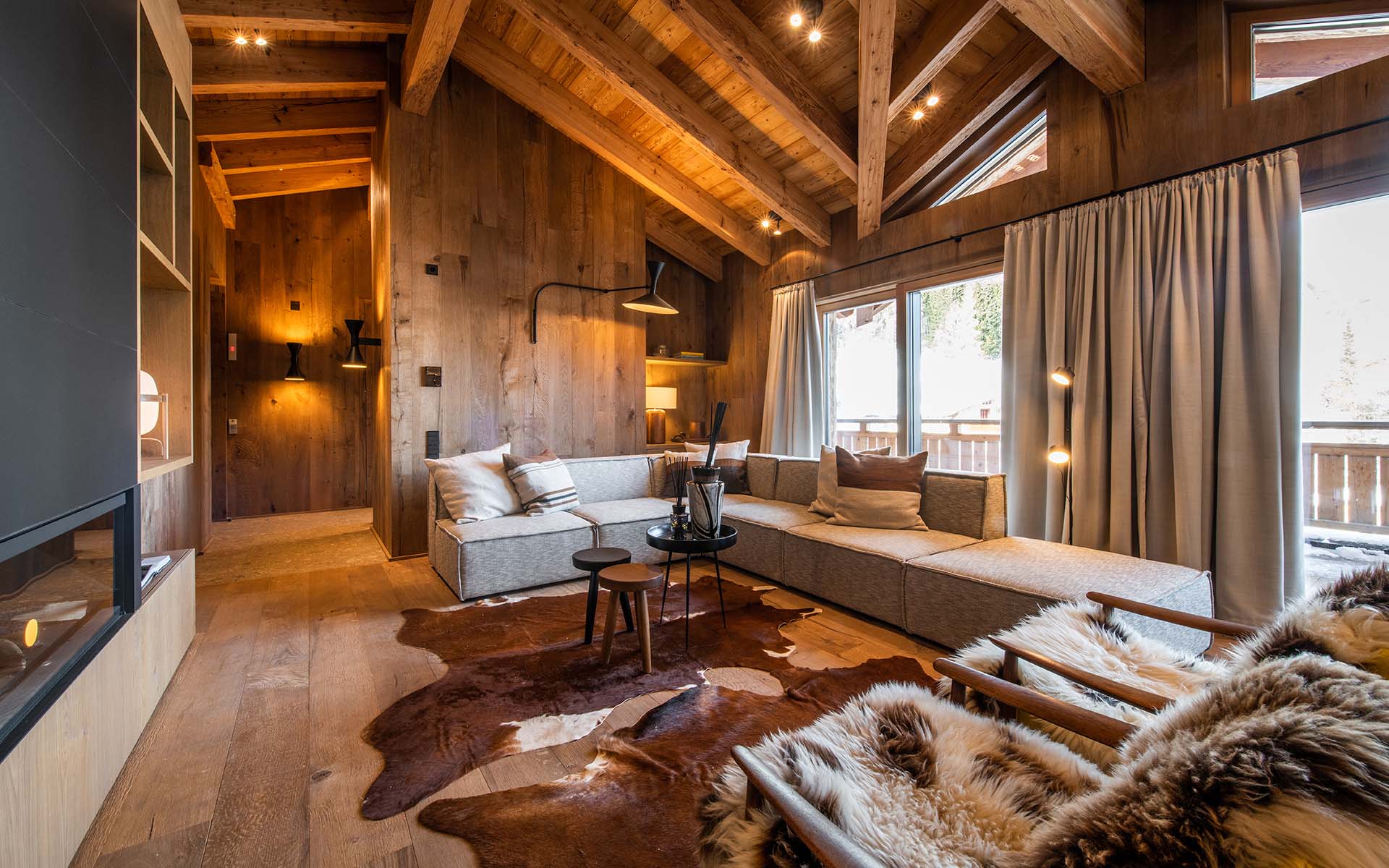 Fabiola Penthouse, St. Anton