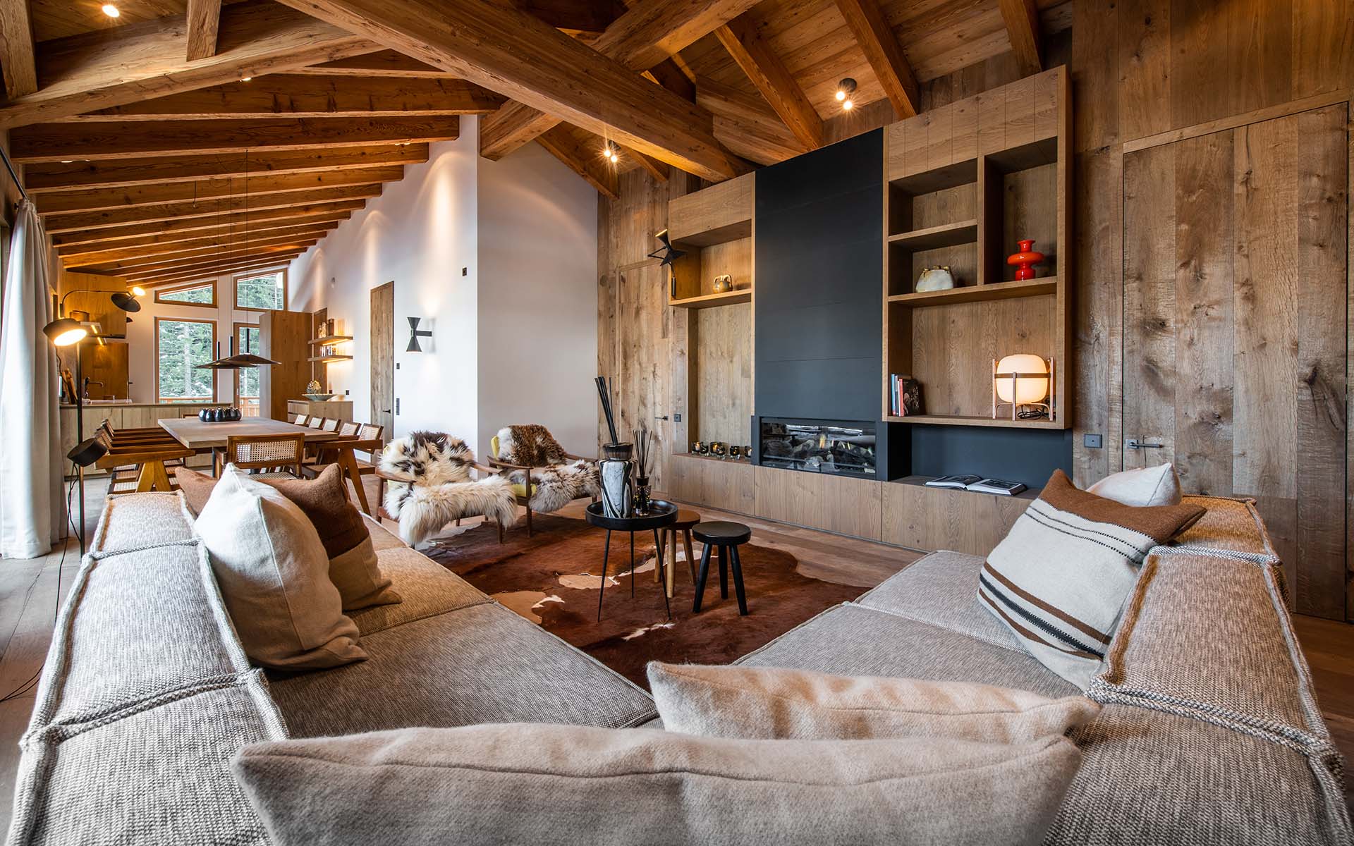 Fabiola Penthouse, St. Anton