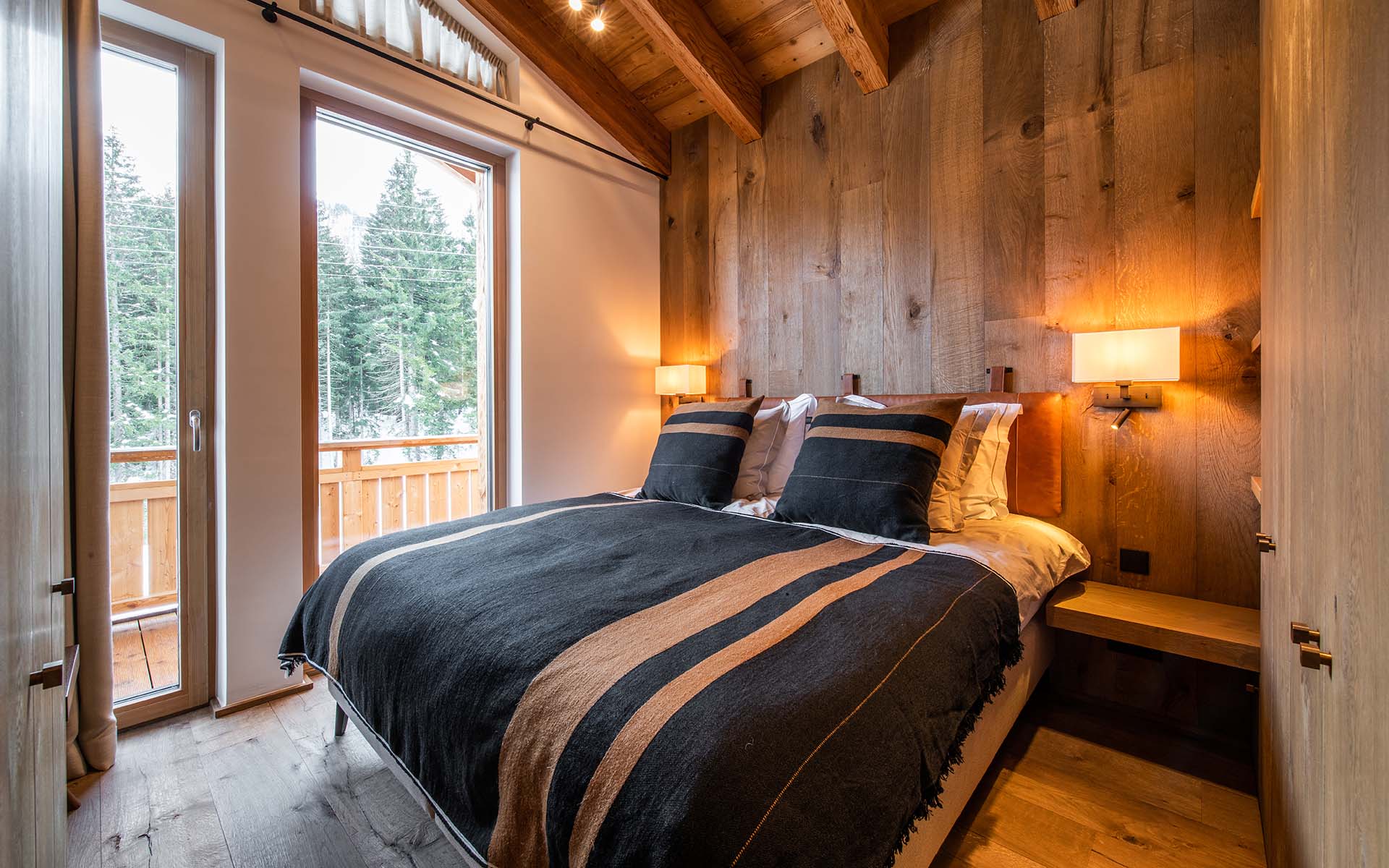 Fabiola Penthouse, St. Anton
