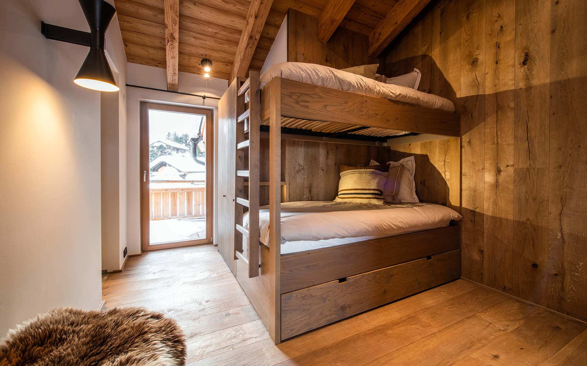 Fabiola Penthouse, St. Anton