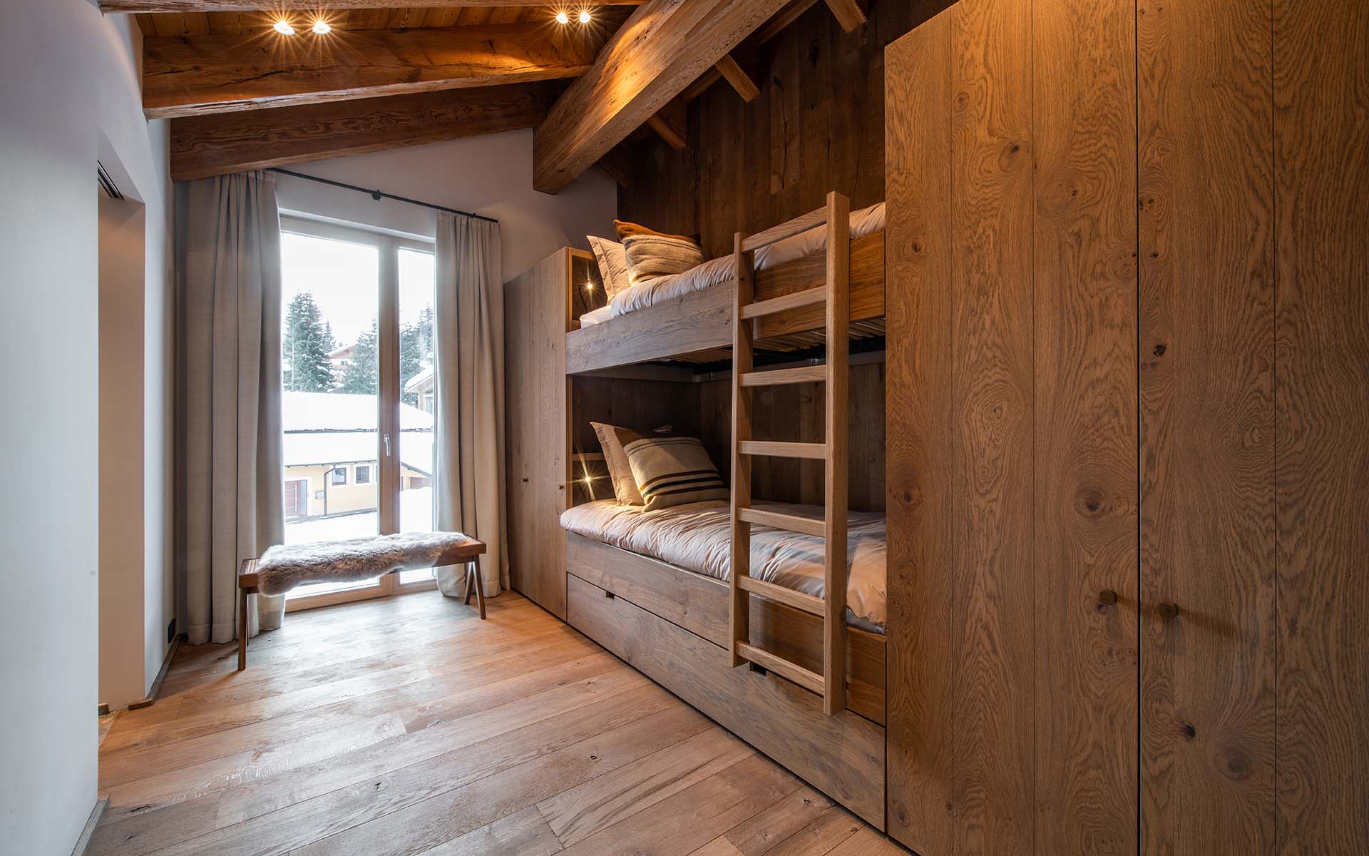 Fabiola Penthouse, St. Anton