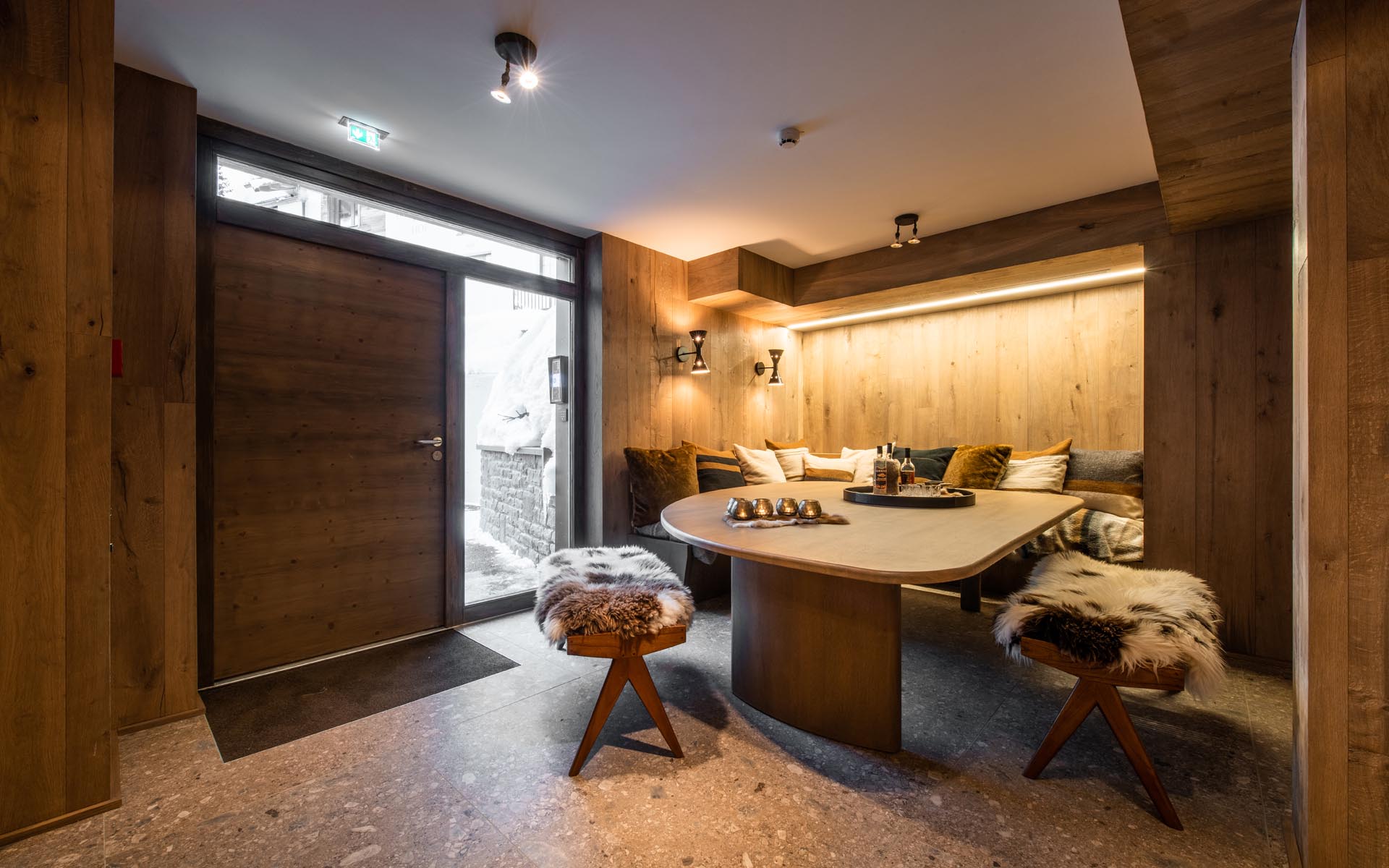 Fabiola Penthouse, St. Anton