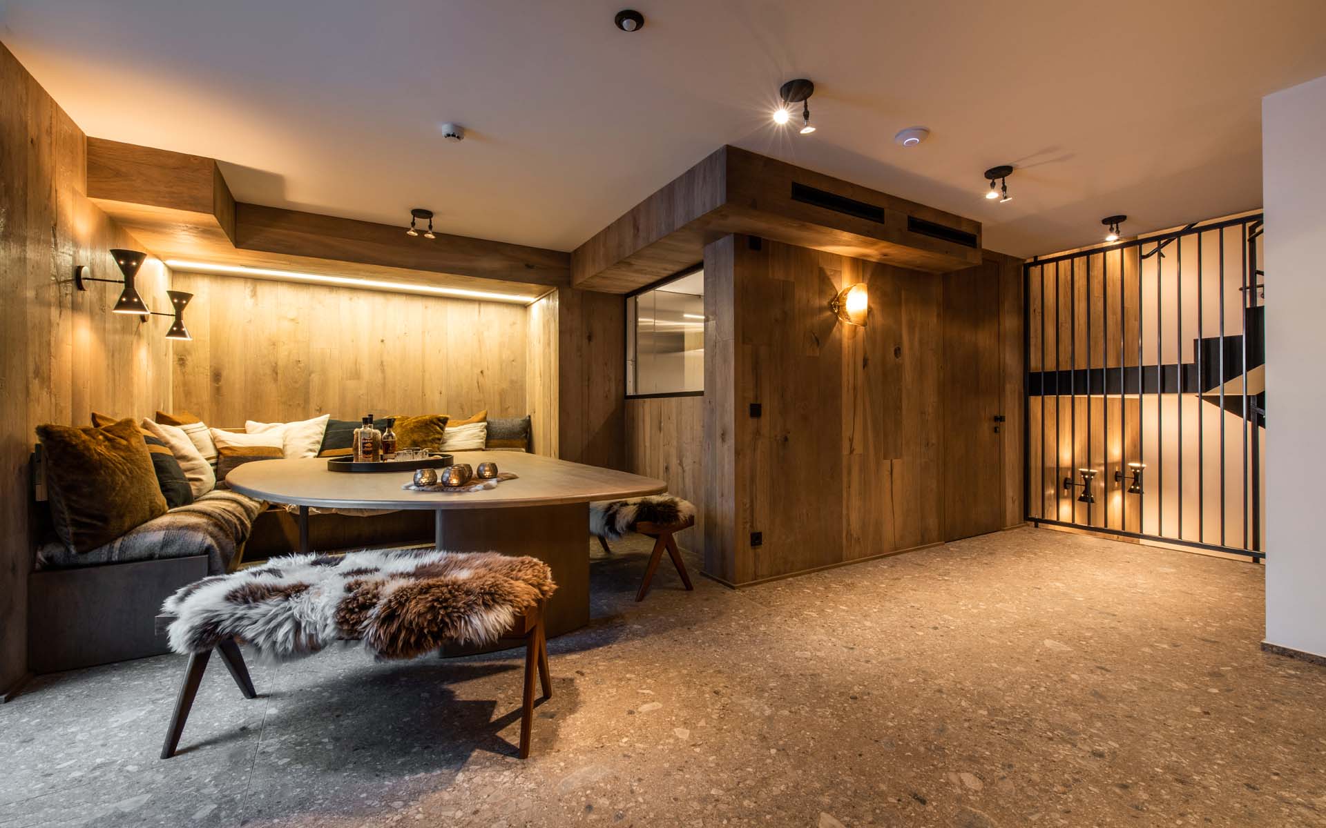 Fabiola Penthouse, St. Anton