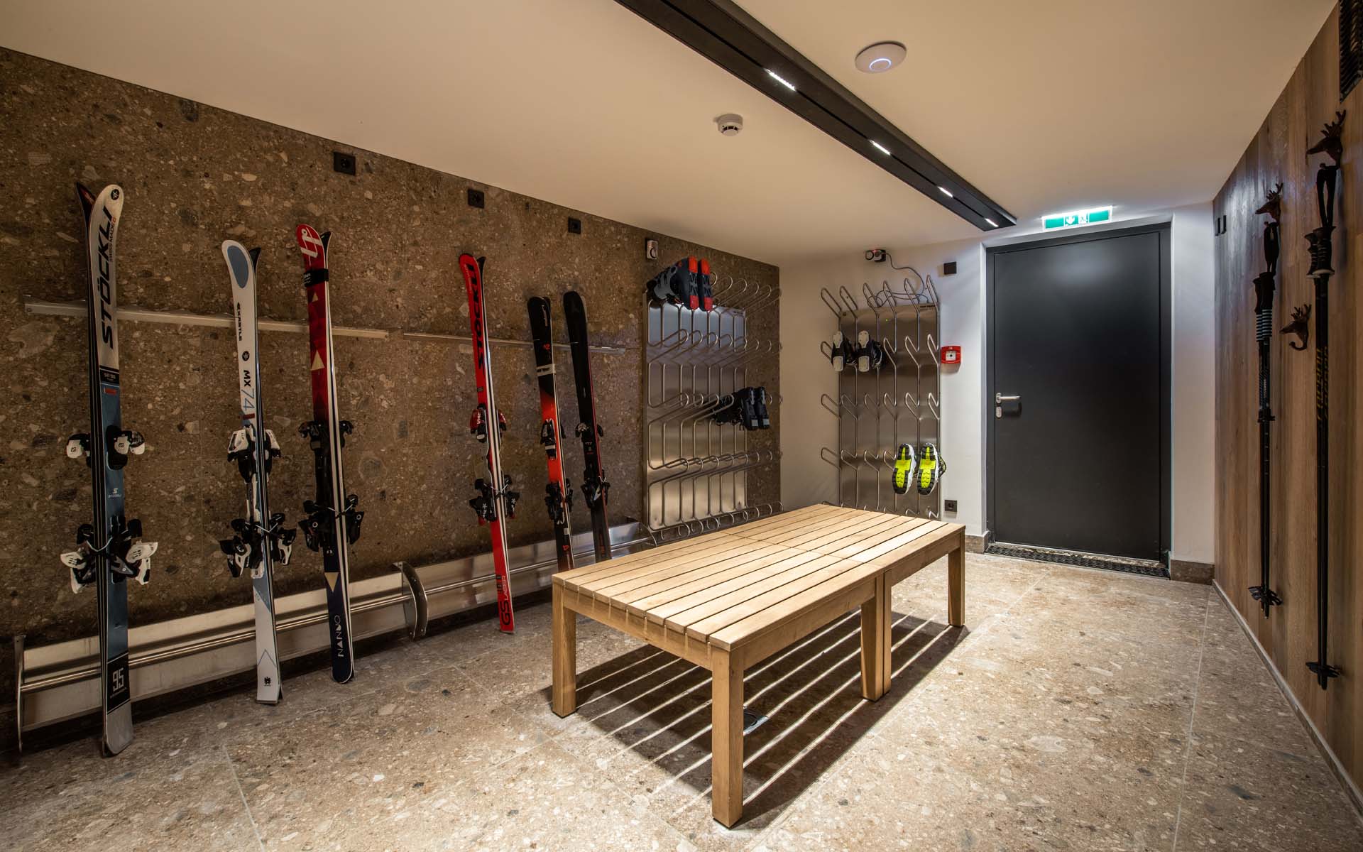 Fabiola Penthouse, St. Anton