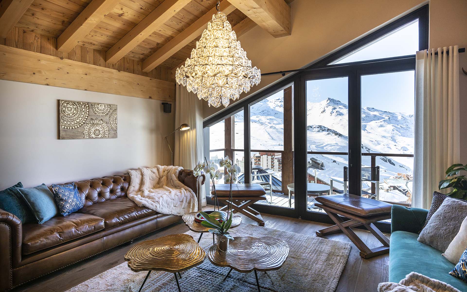 Chalet Cullinan, Val Thorens
