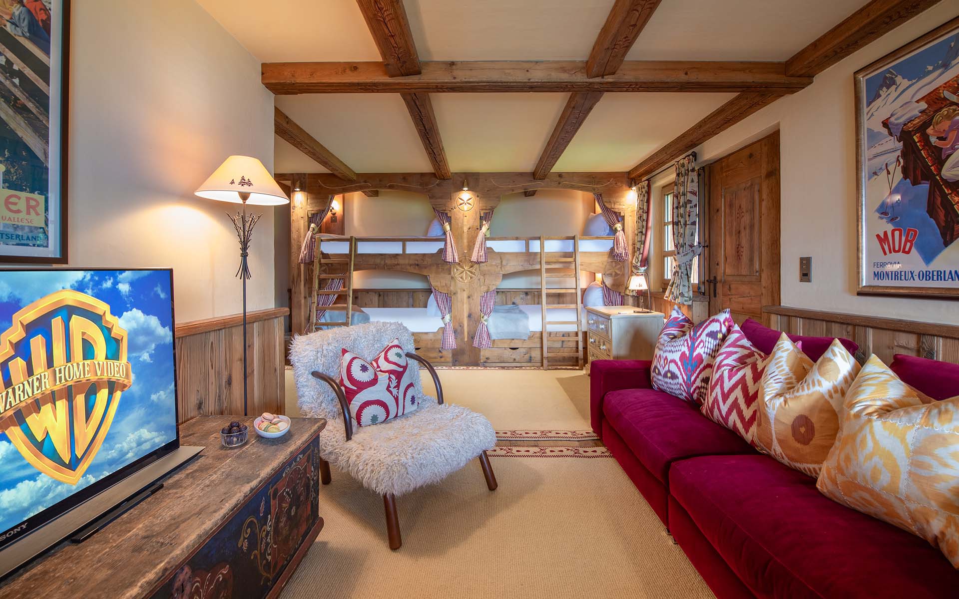 Chalet Virmadisa, Verbier