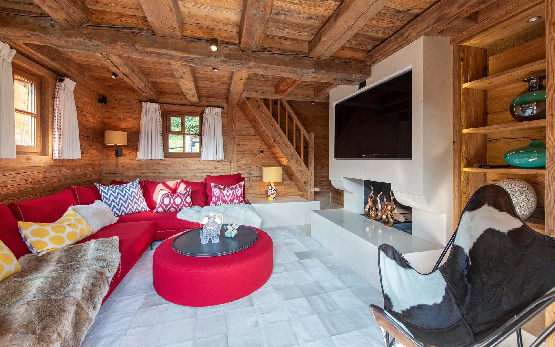 Chalet Virmadisa, Verbier