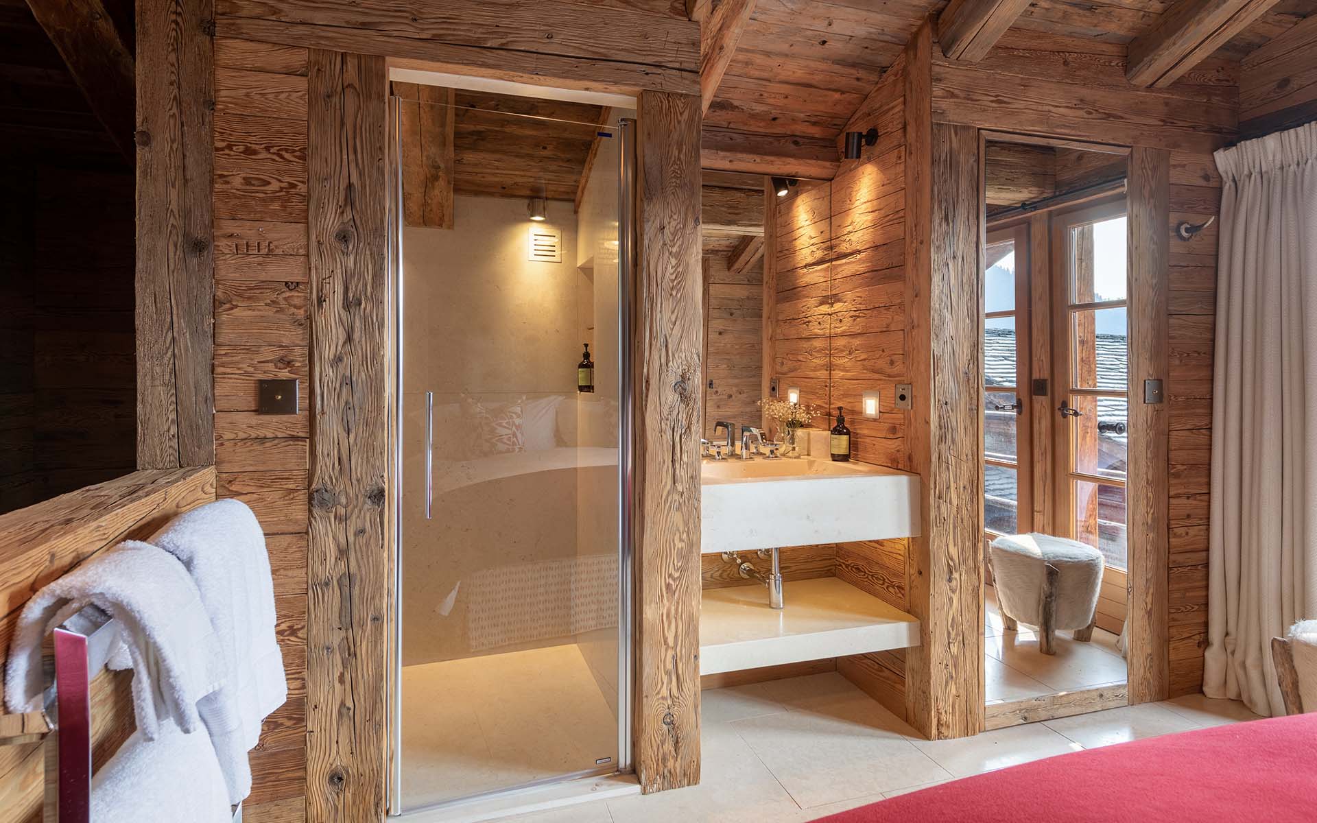 Chalet Virmadisa, Verbier