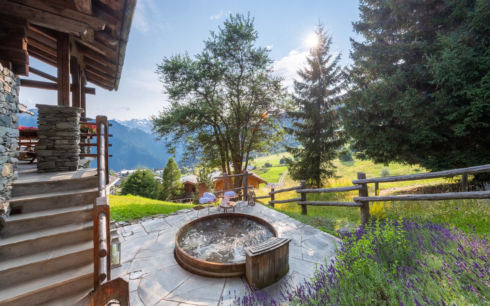 Chalet Virmadisa, Verbier