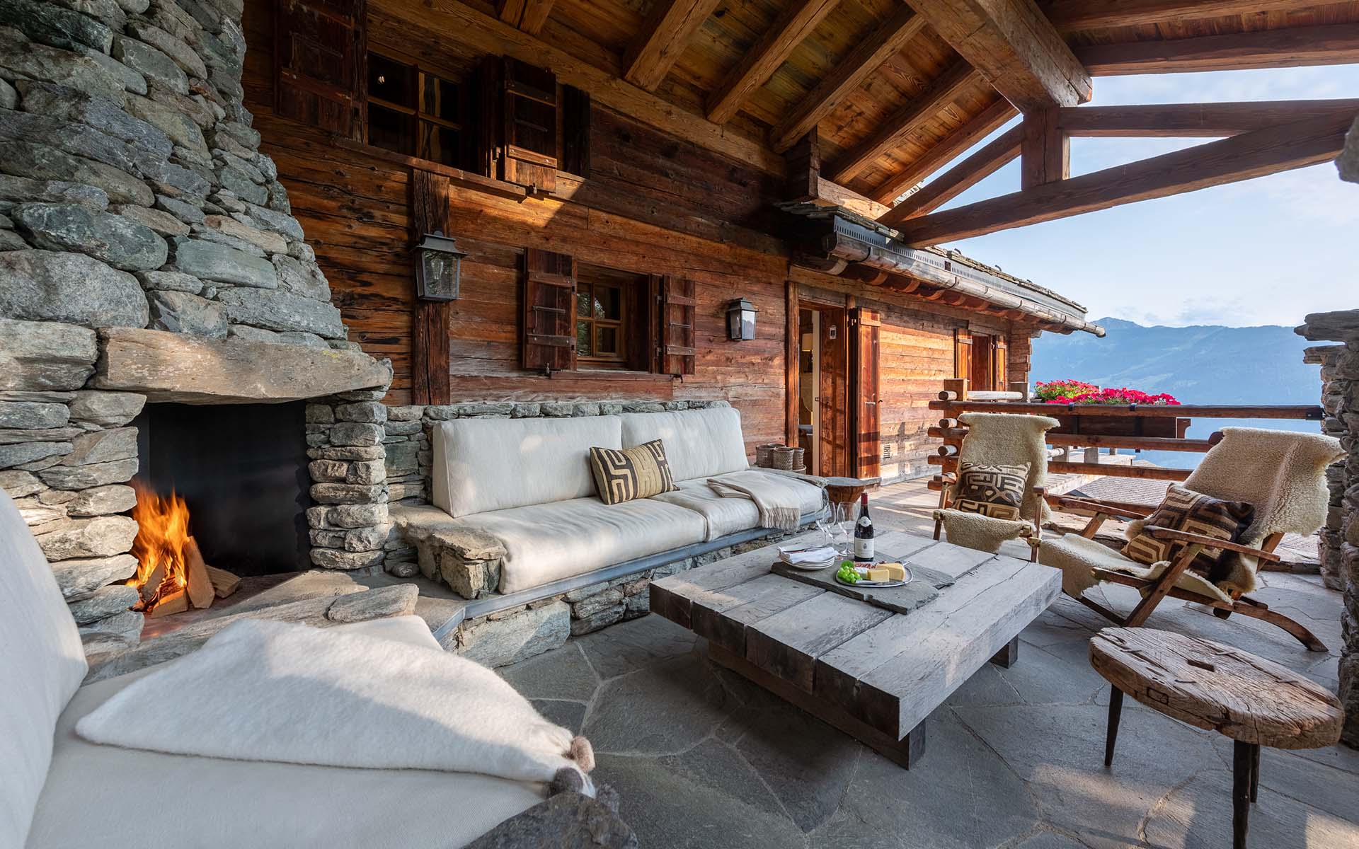 Chalet Virmadisa, Verbier