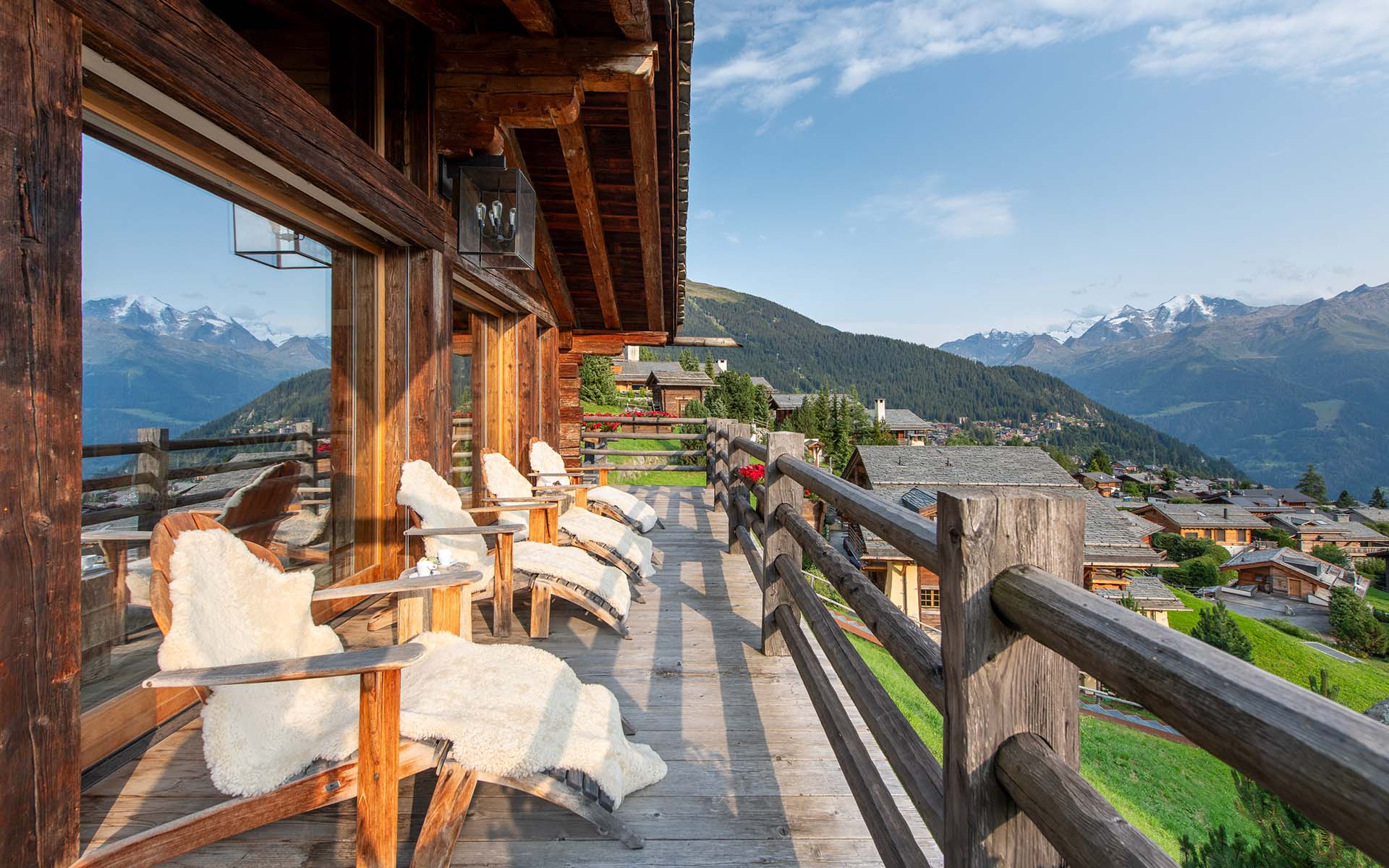 Chalet Virmadisa, Verbier