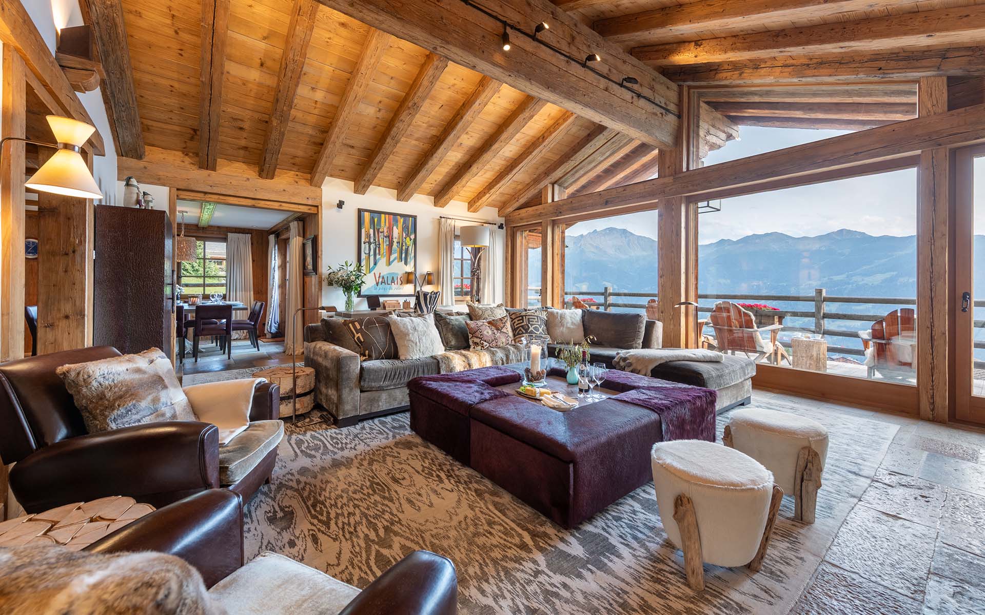 Chalet Virmadisa, Verbier